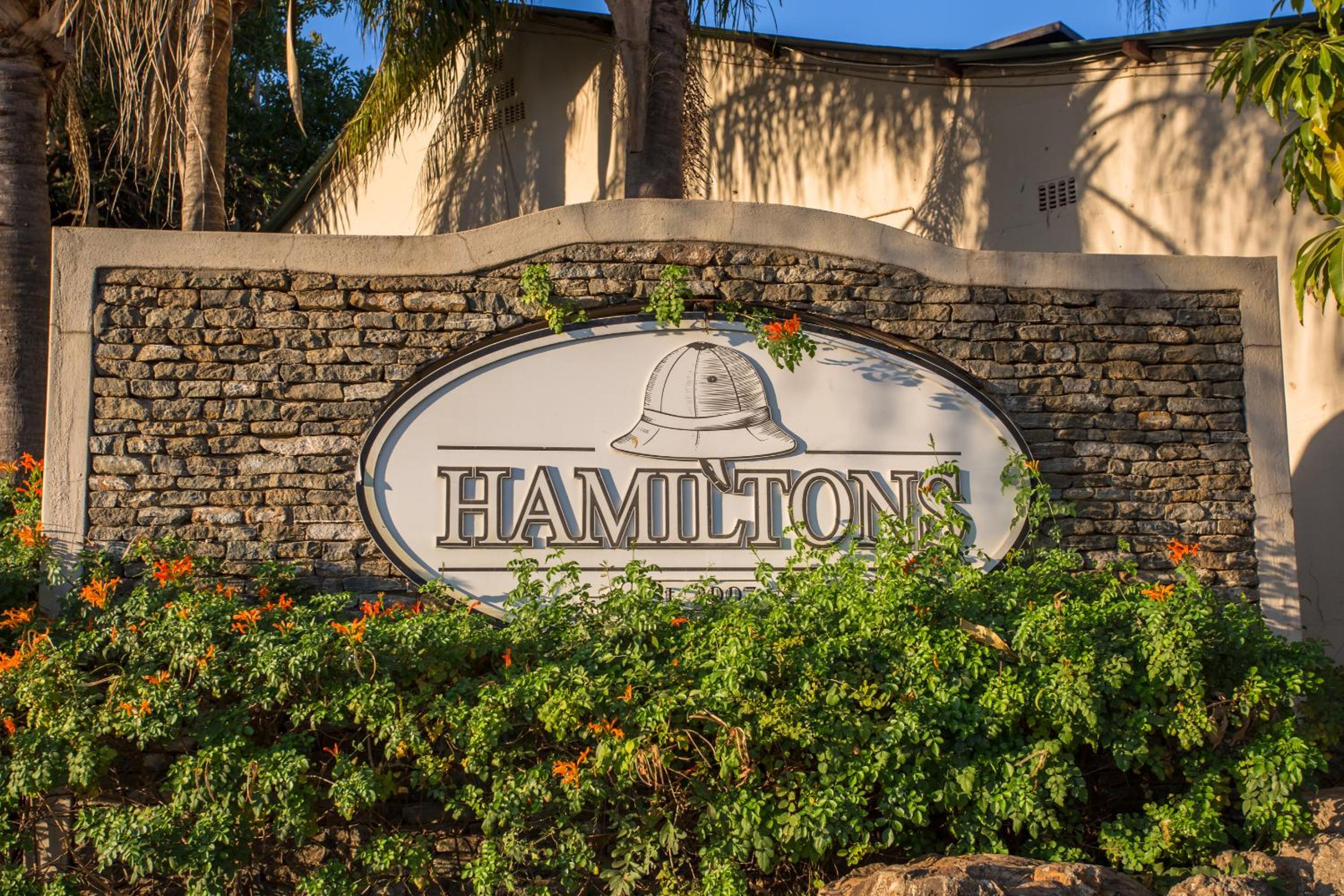 Hamiltons Lodge & Restaurant