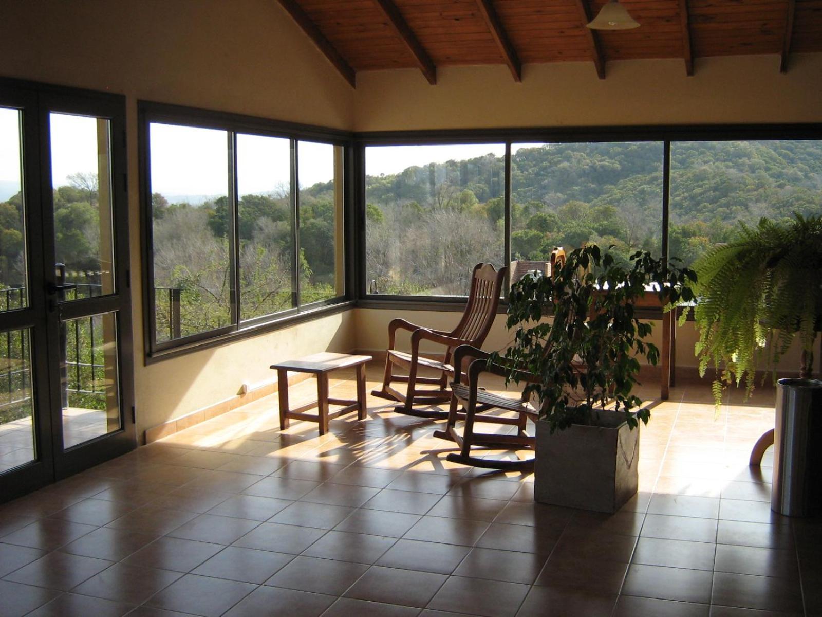 Balcon de los Molles