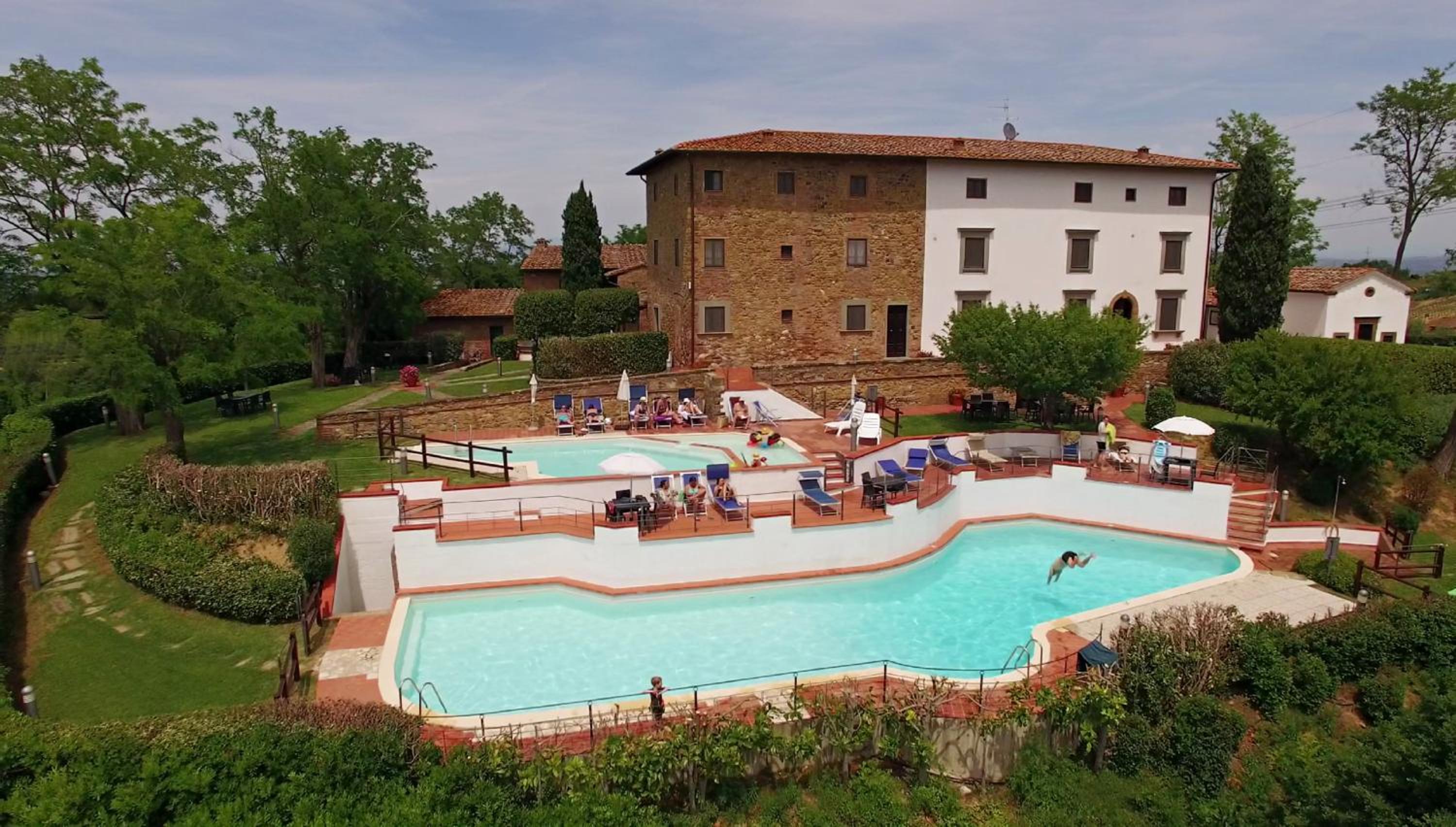 Borgo La Casaccia