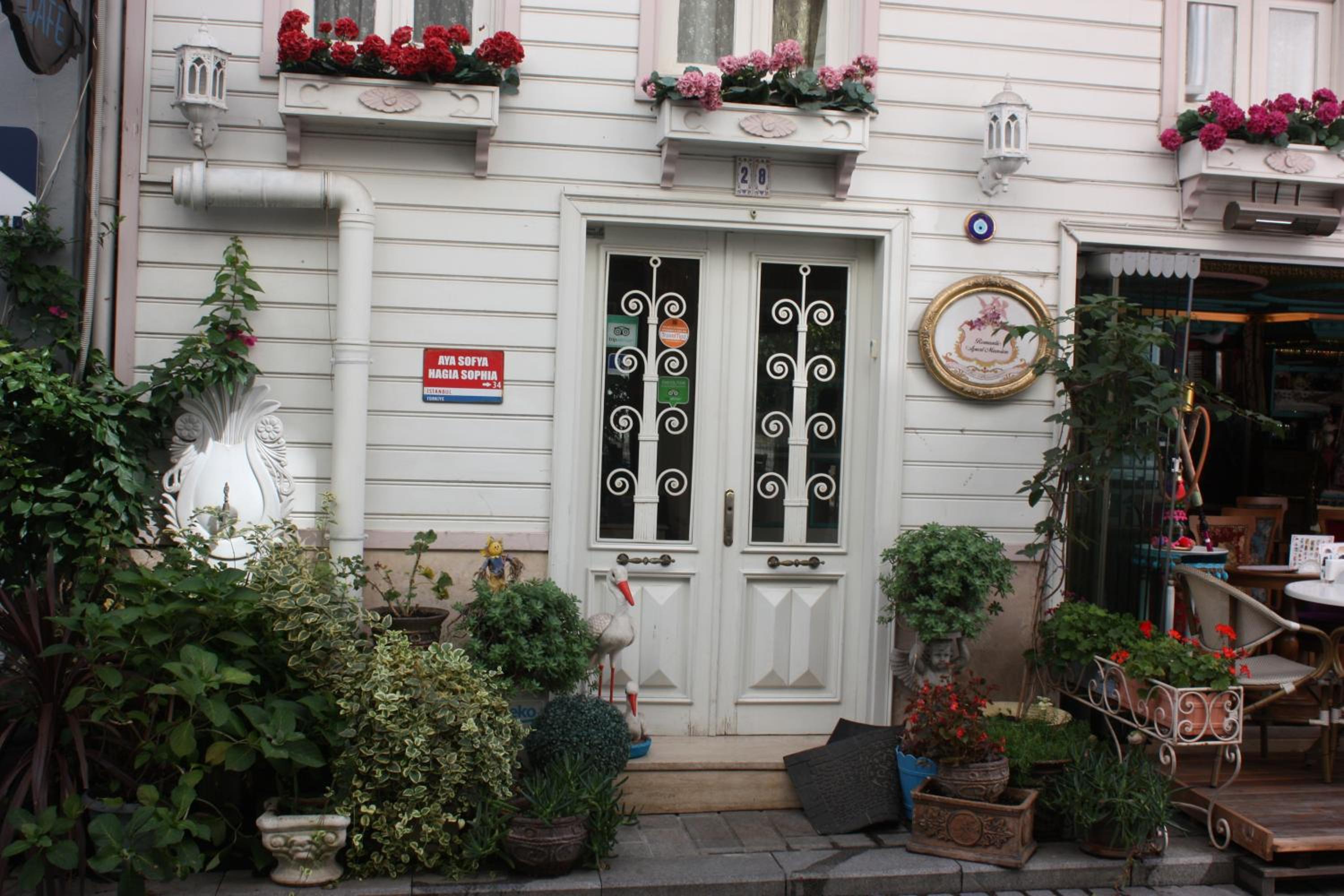 Romantic Mansion - Image 30