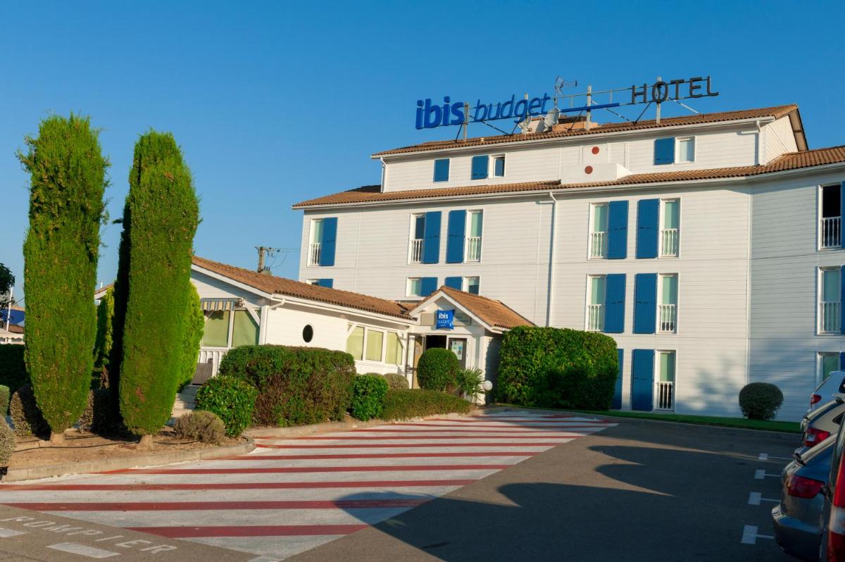 hotel building