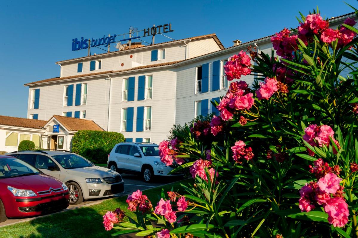 hotel building