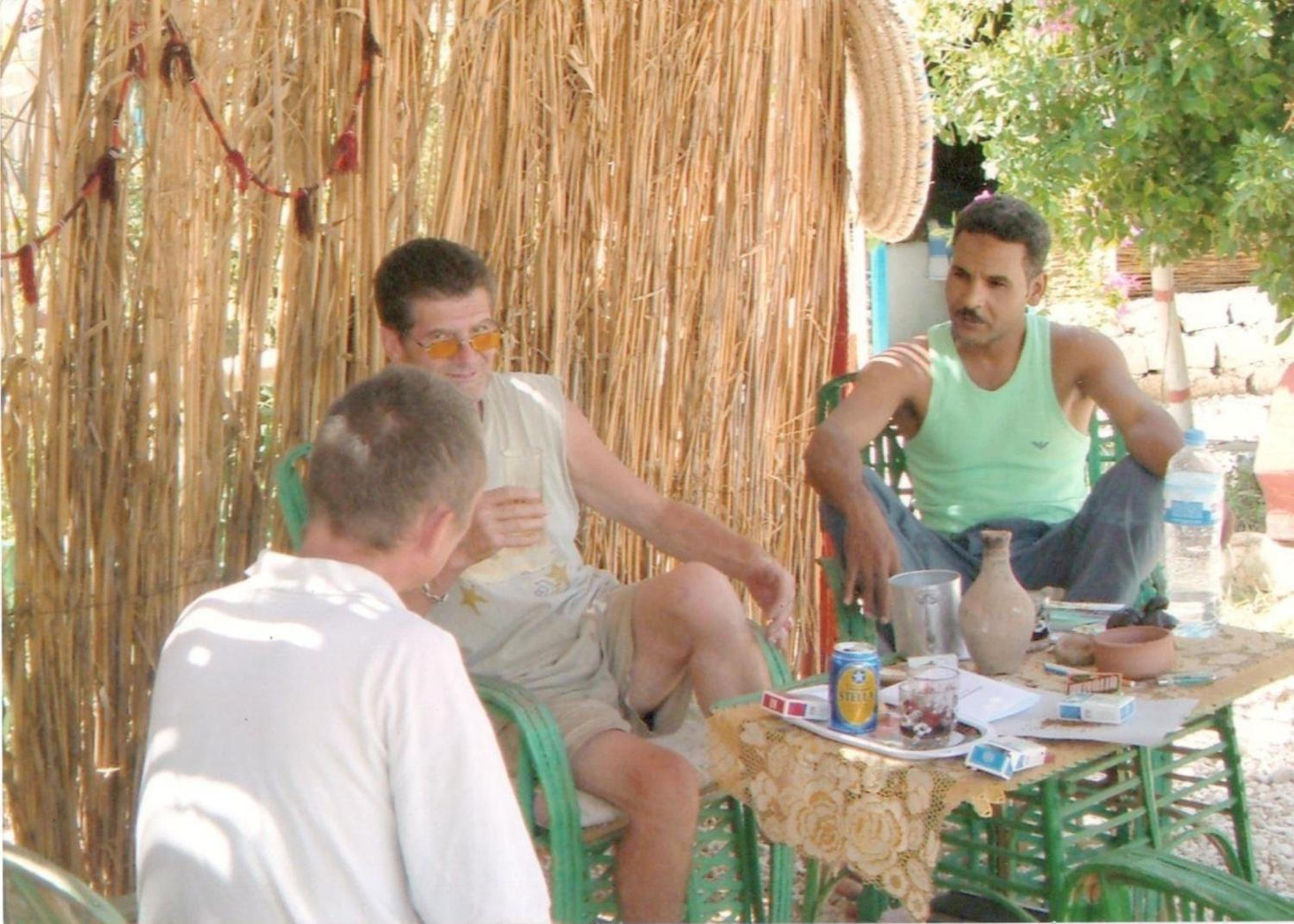 Al Salam Camp