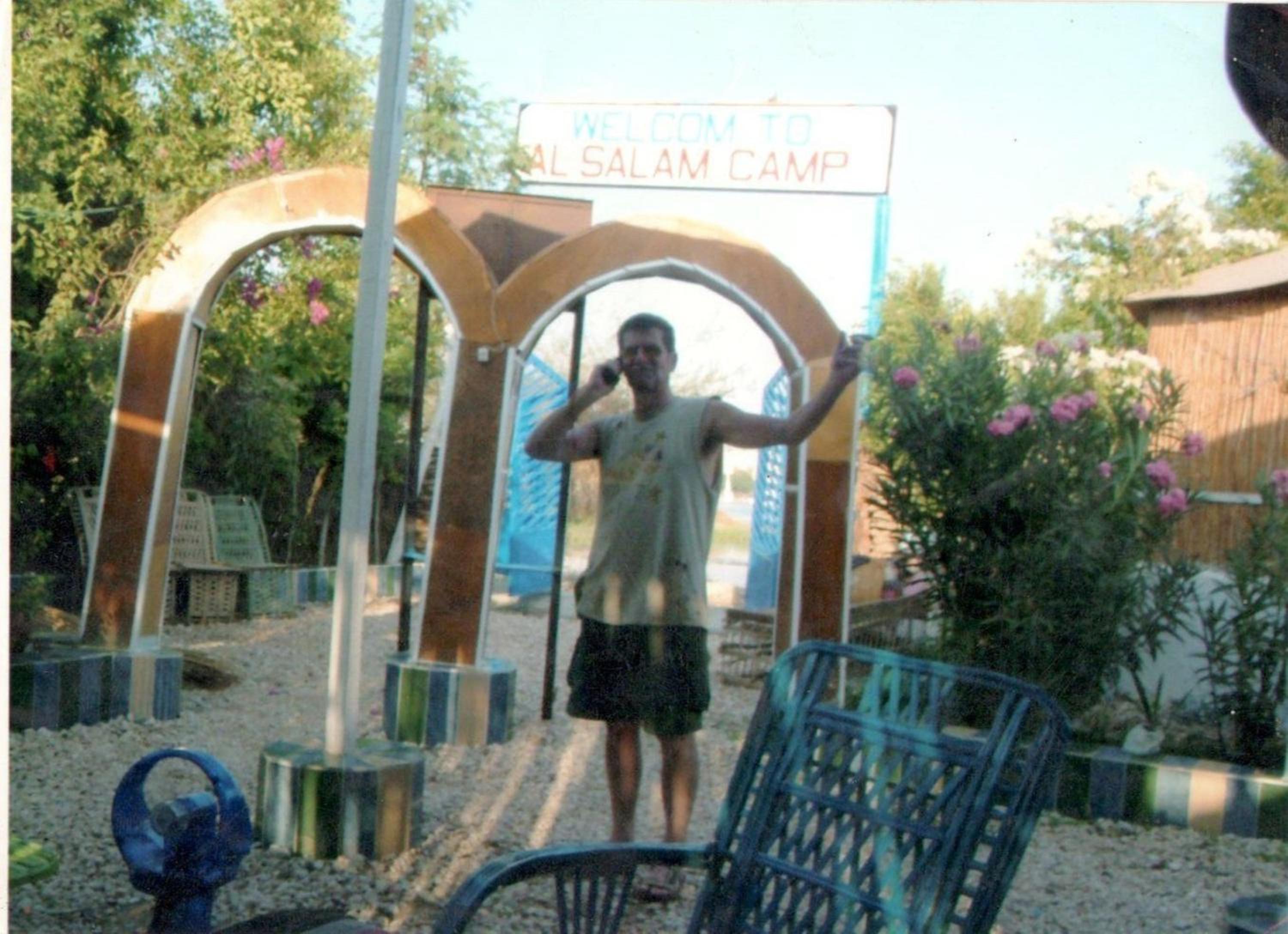 Al Salam Camp