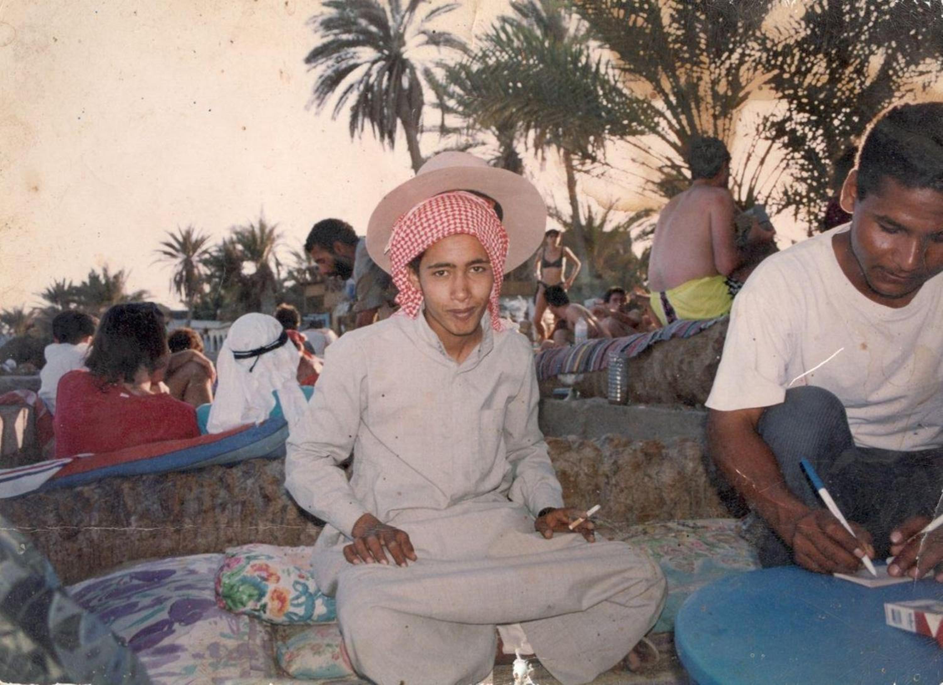 Al Salam Camp
