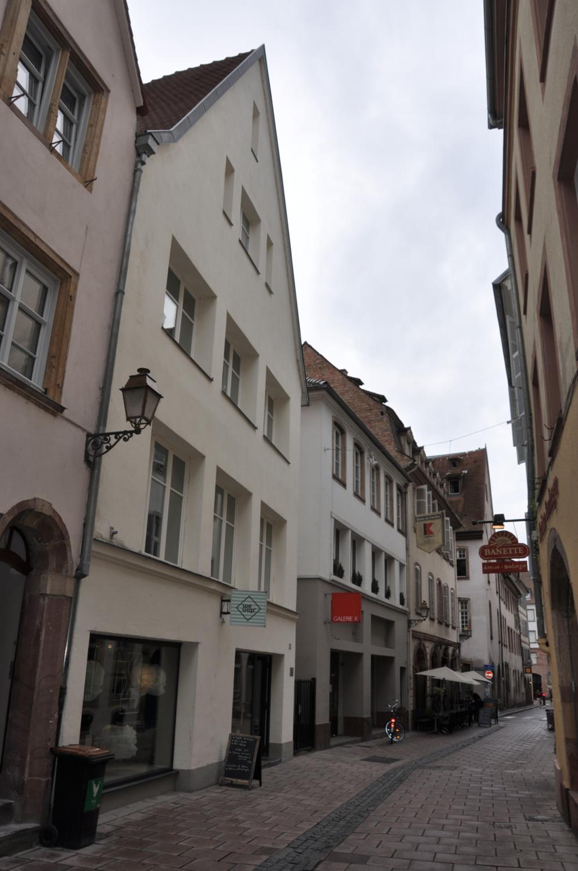 Appartements Le 32