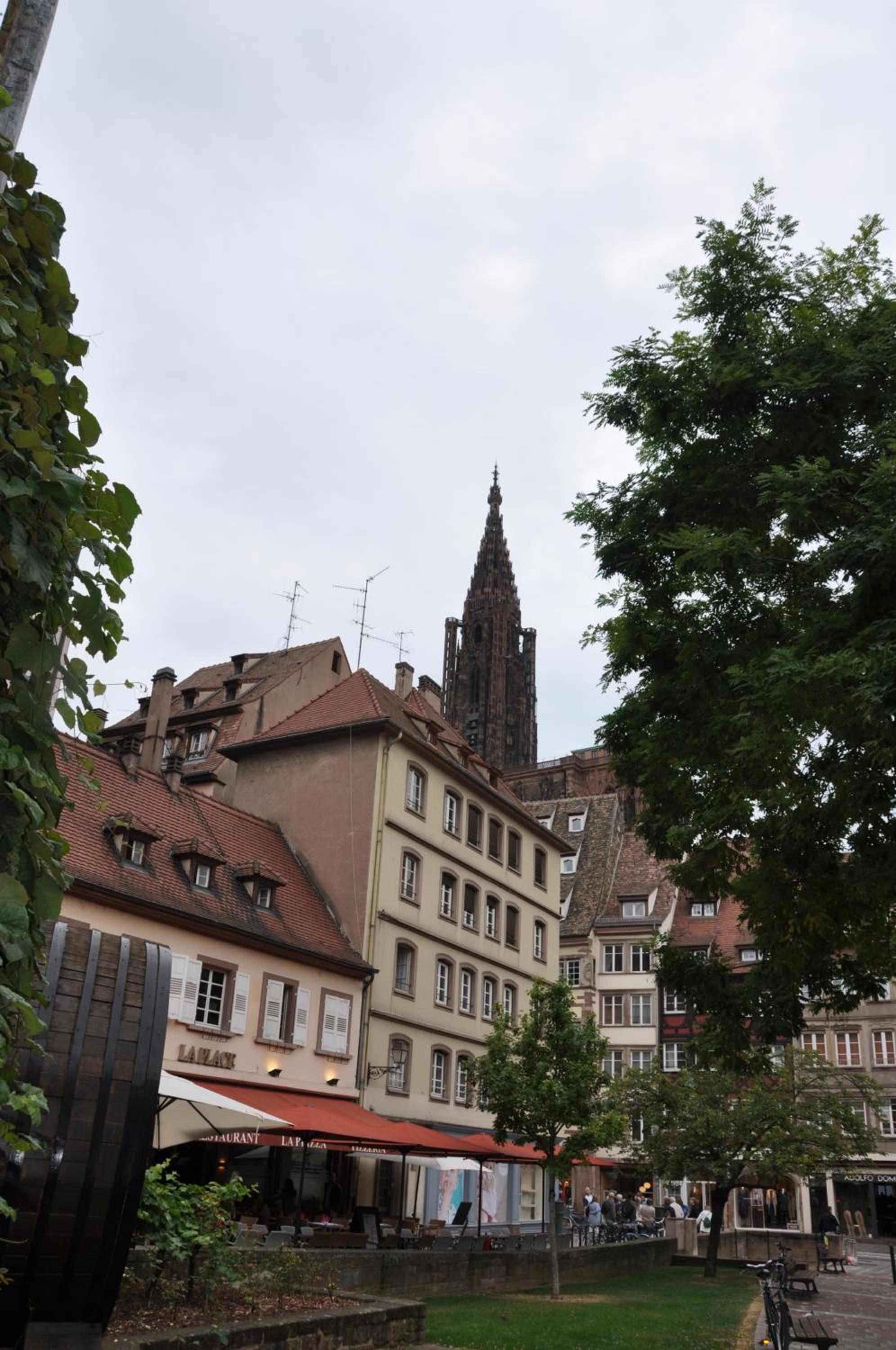Appartements Le 32