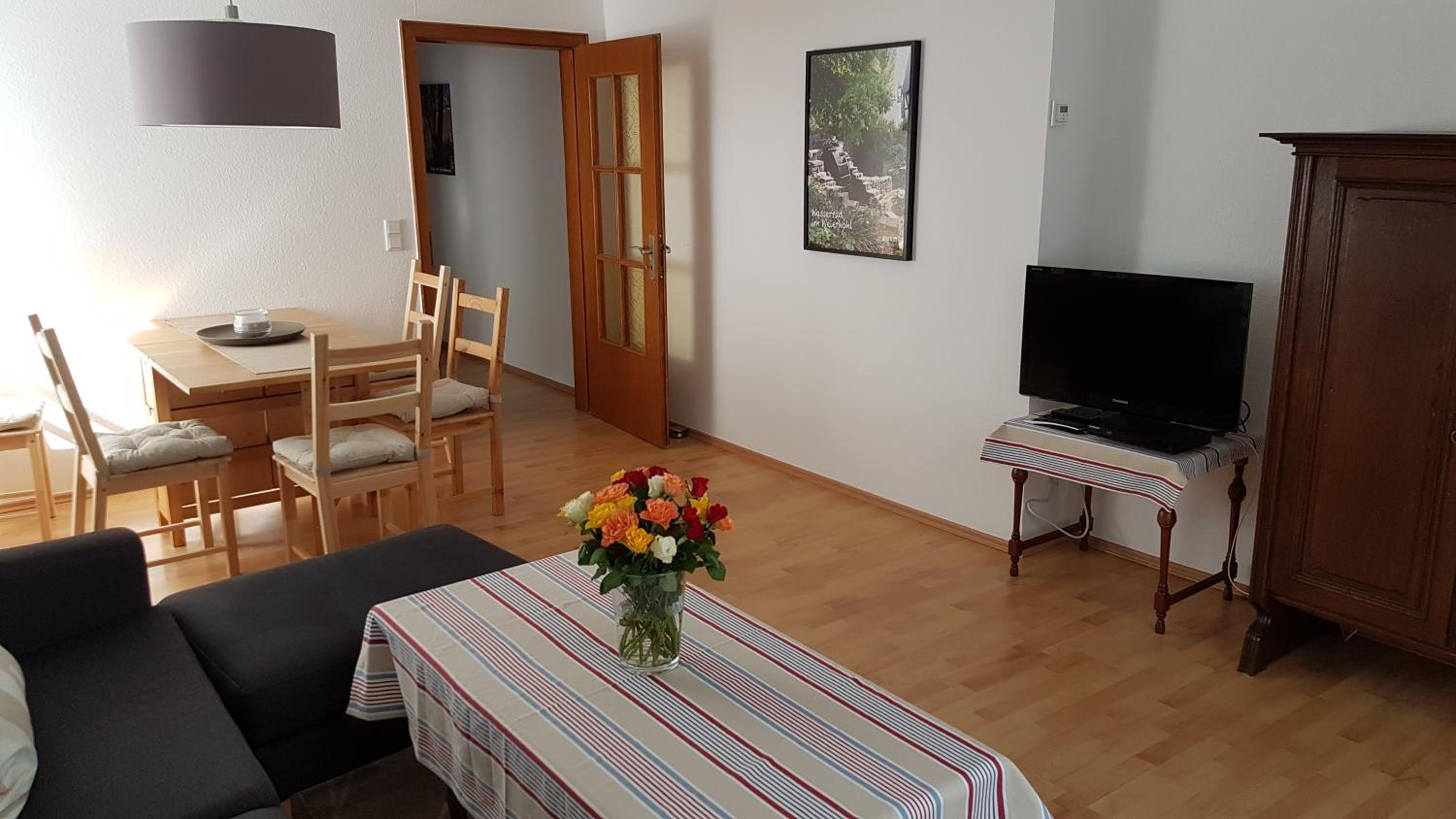 Köster Apartment view 2