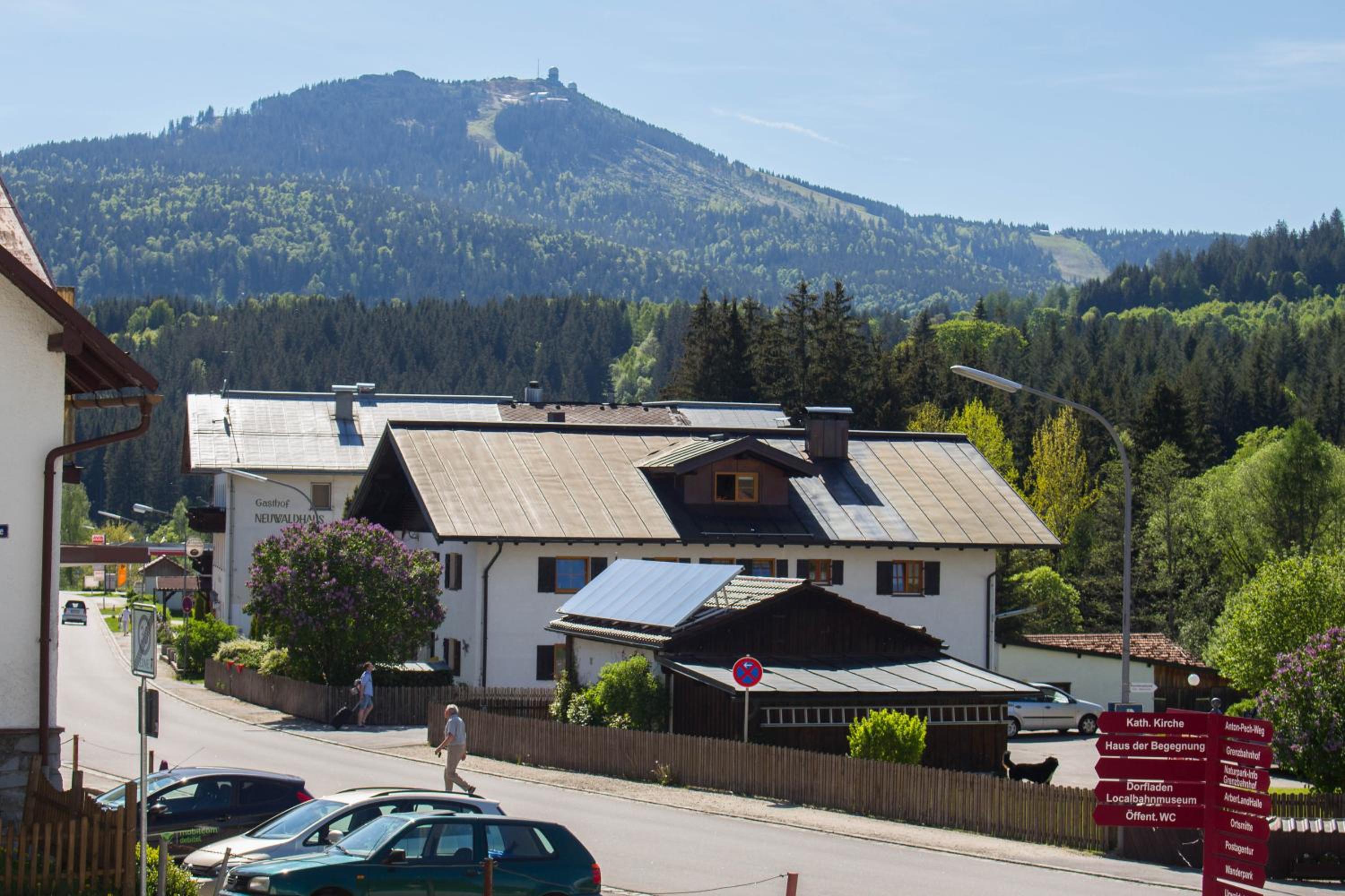 Ferienwohnung Treml view 2