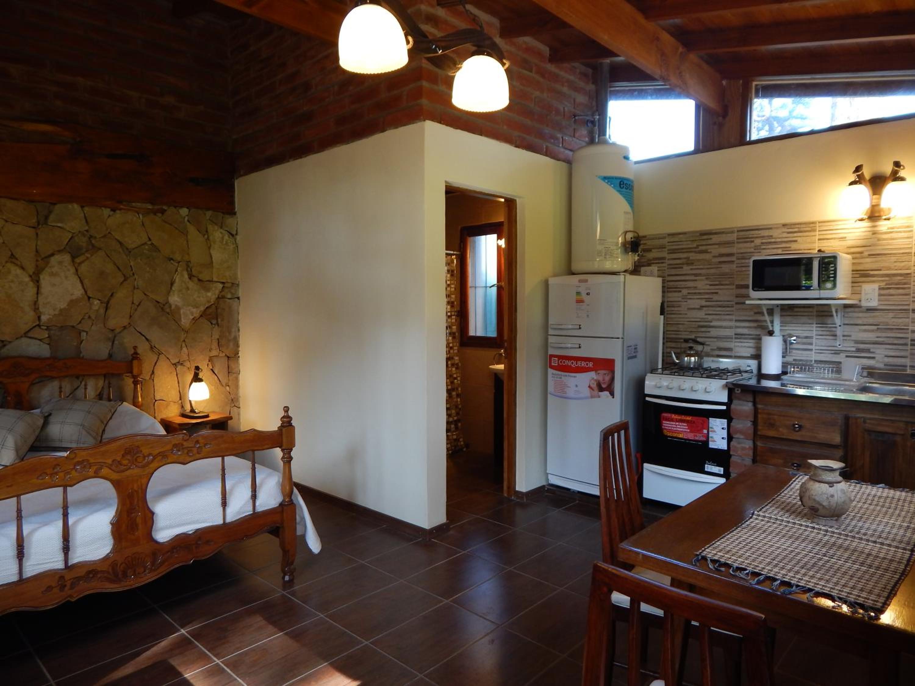 Cabañas Altos del Bosque