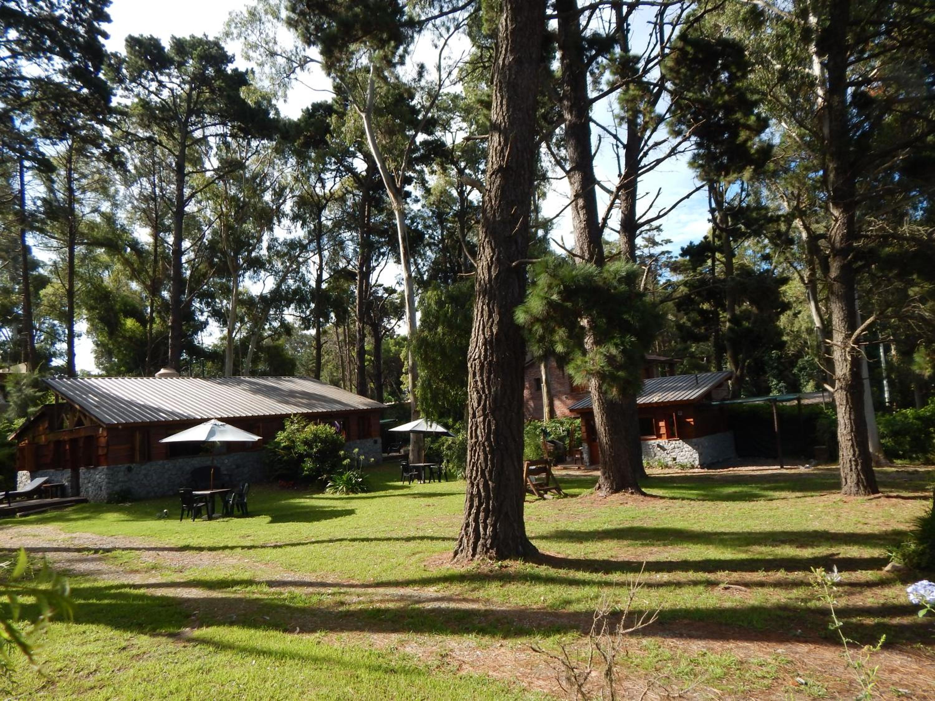 Cabañas Altos del Bosque