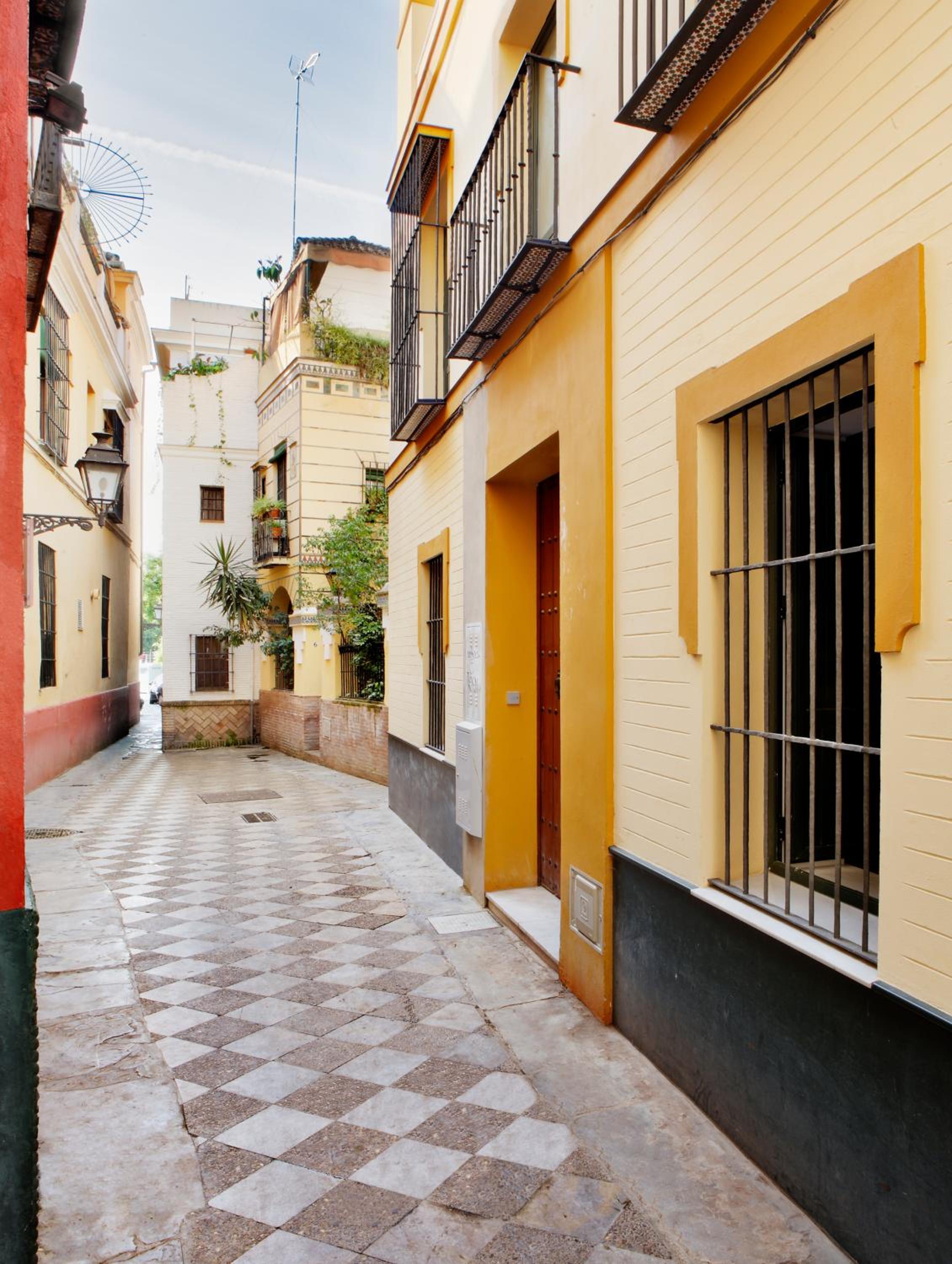 Apartamentos Mariscal