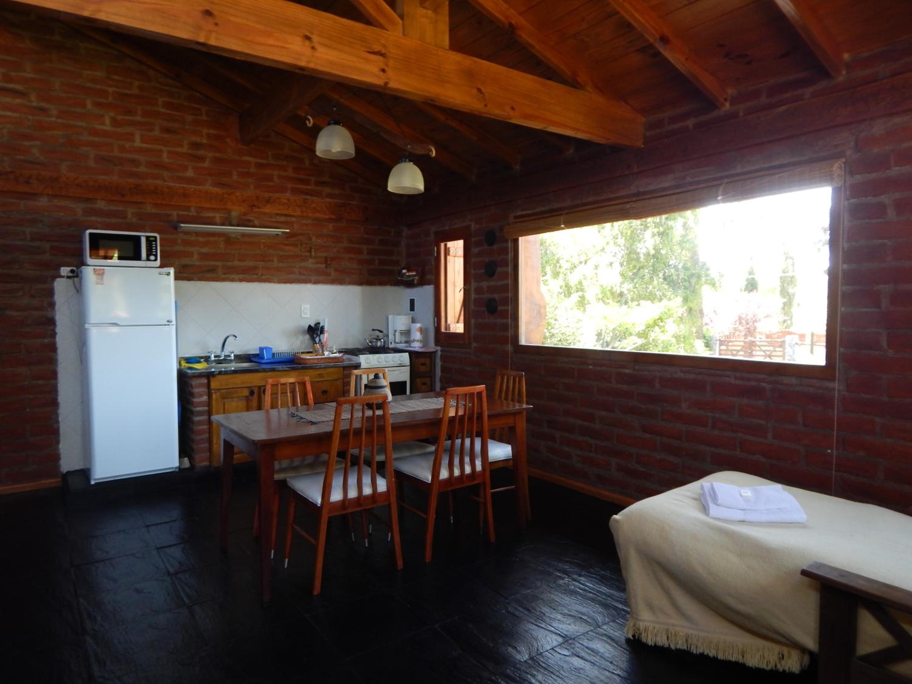 Cabañas Altos del Bosque