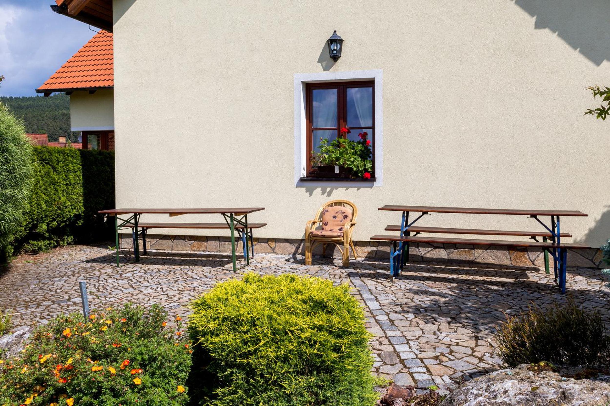 Apartmán Vyšný