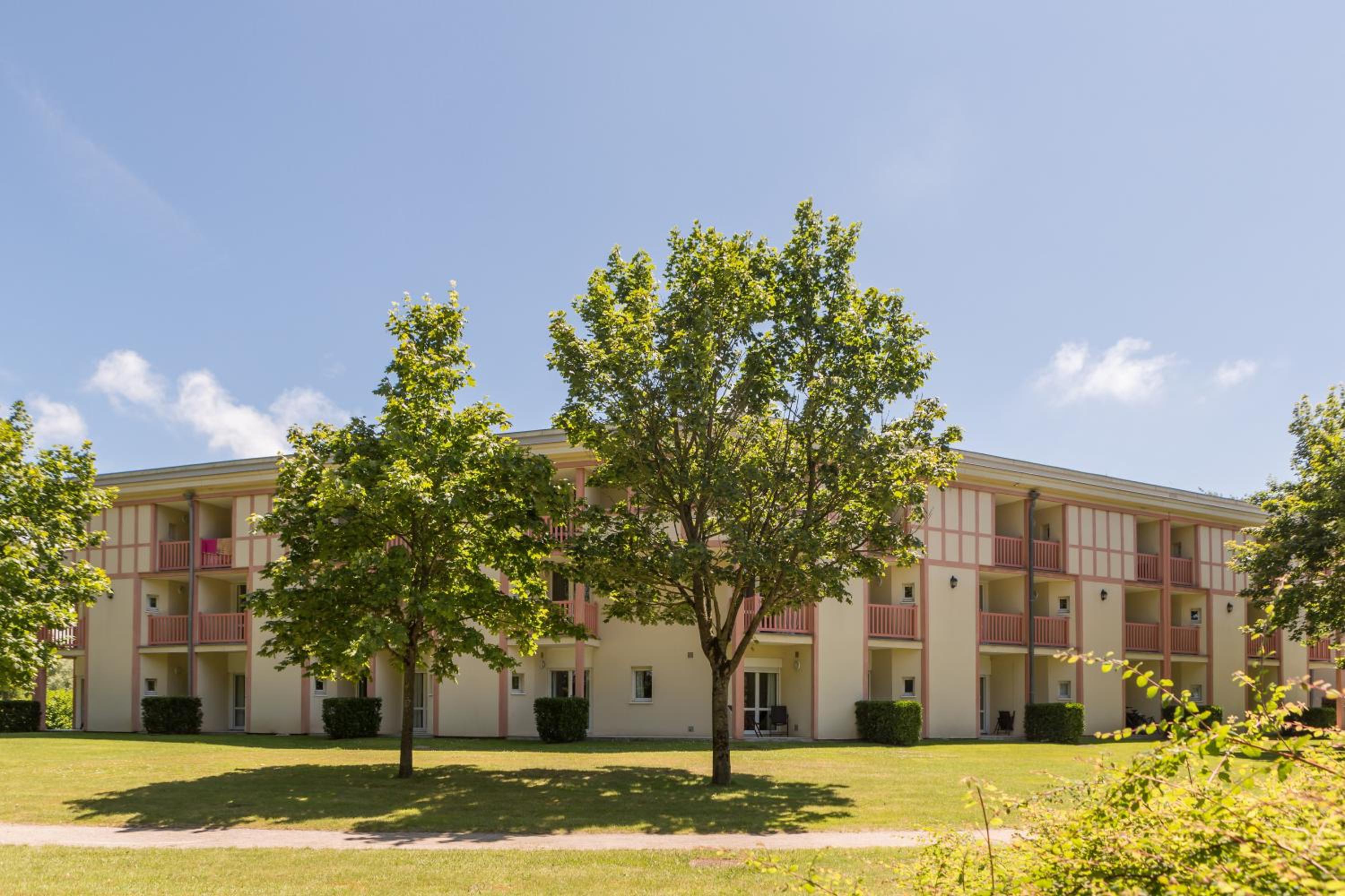Le Touquet-Paris-Plage Vacations - Residence Pierre  Vacances Les Jardins de la Cote d'Opale - Property Image 12
