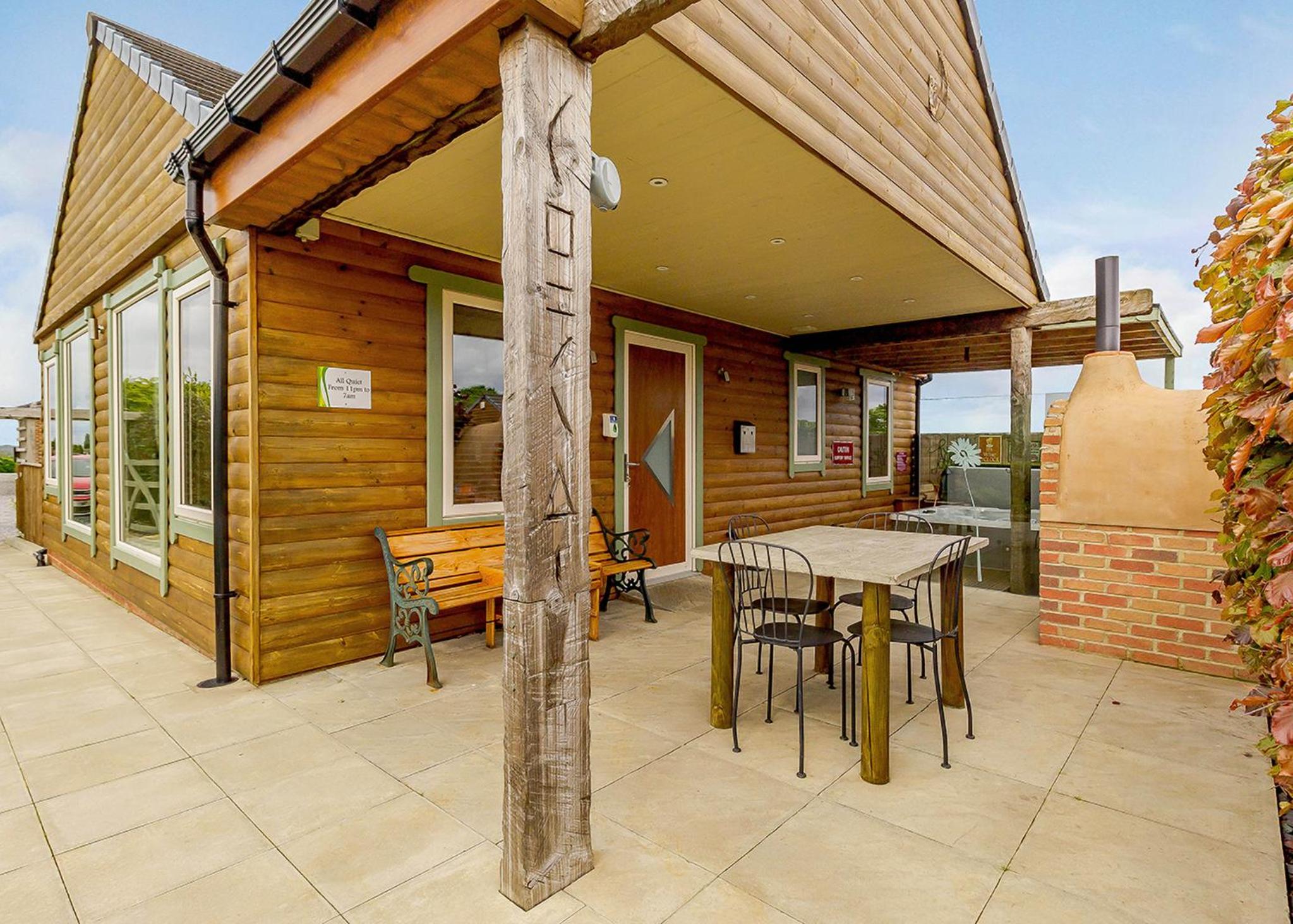 Durham Coastal Lodges