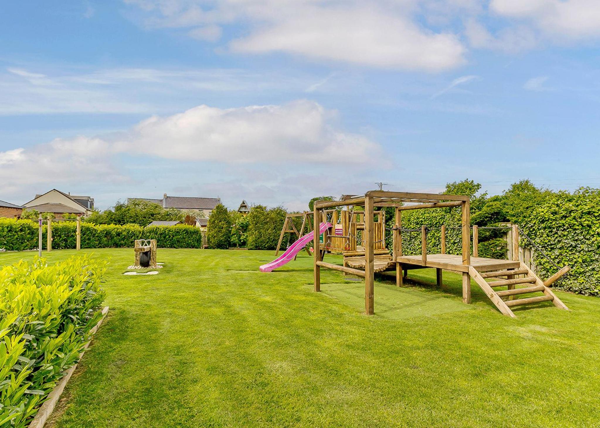 Durham Coastal Lodges