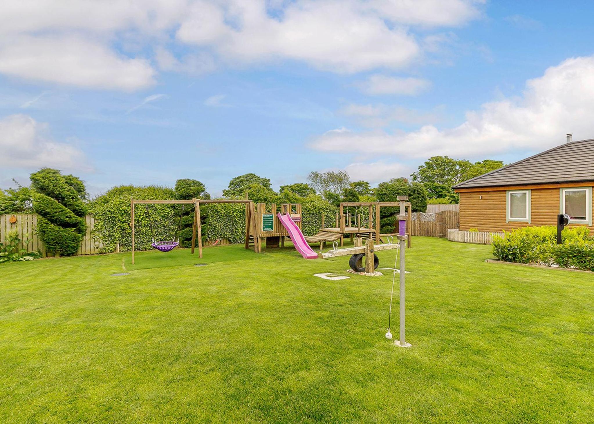Durham Coastal Lodges