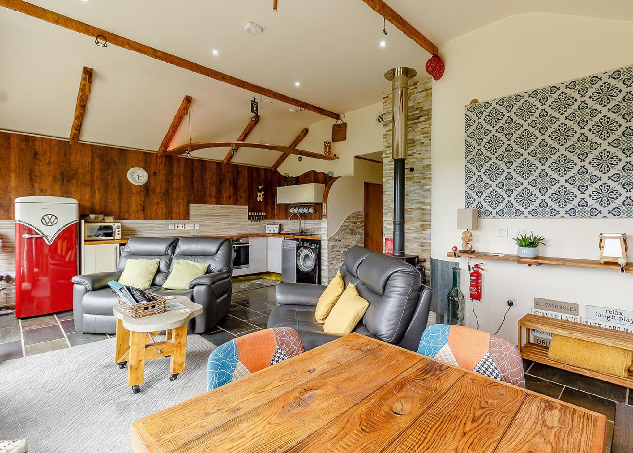 Durham Coastal Lodges