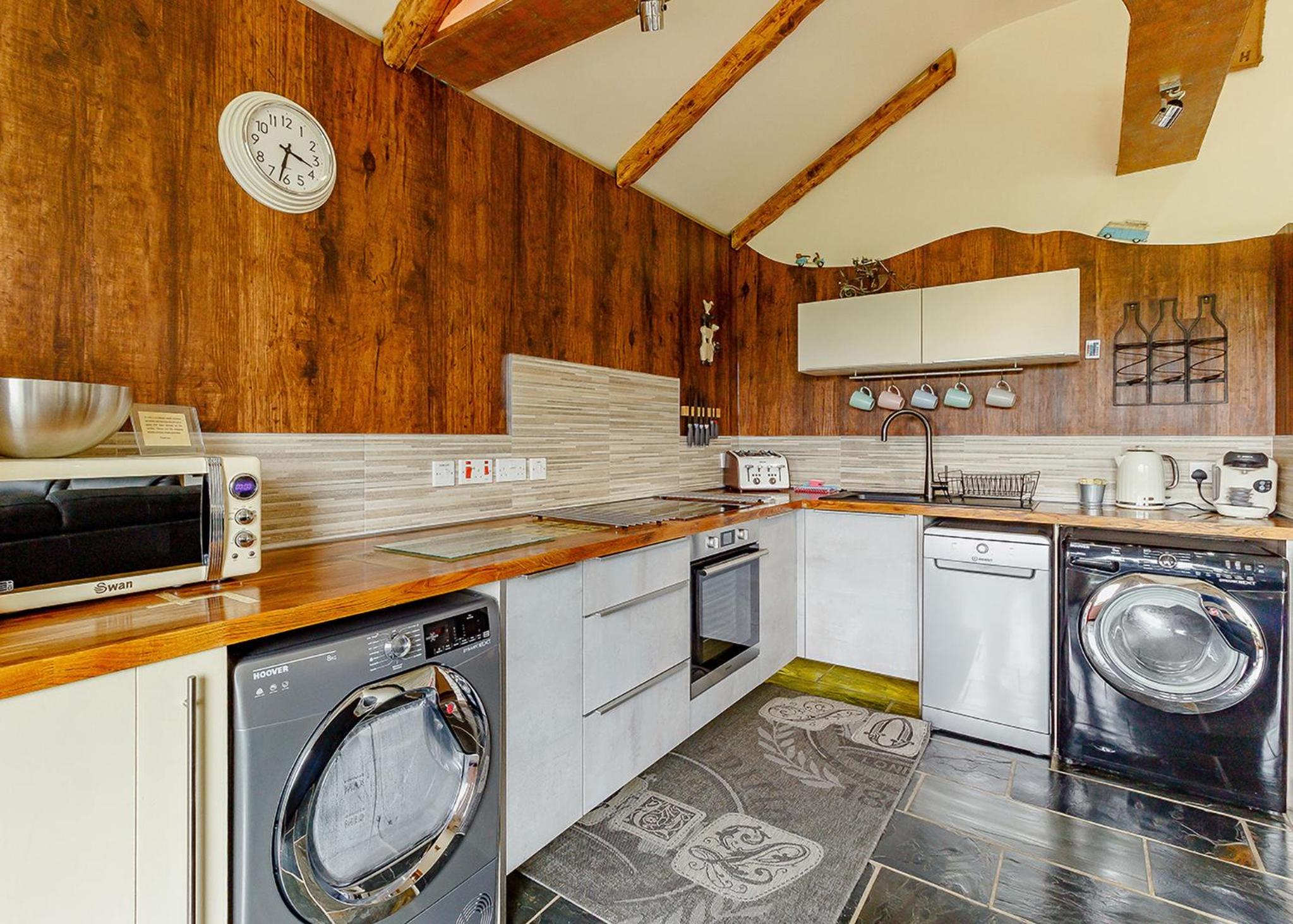 Durham Coastal Lodges