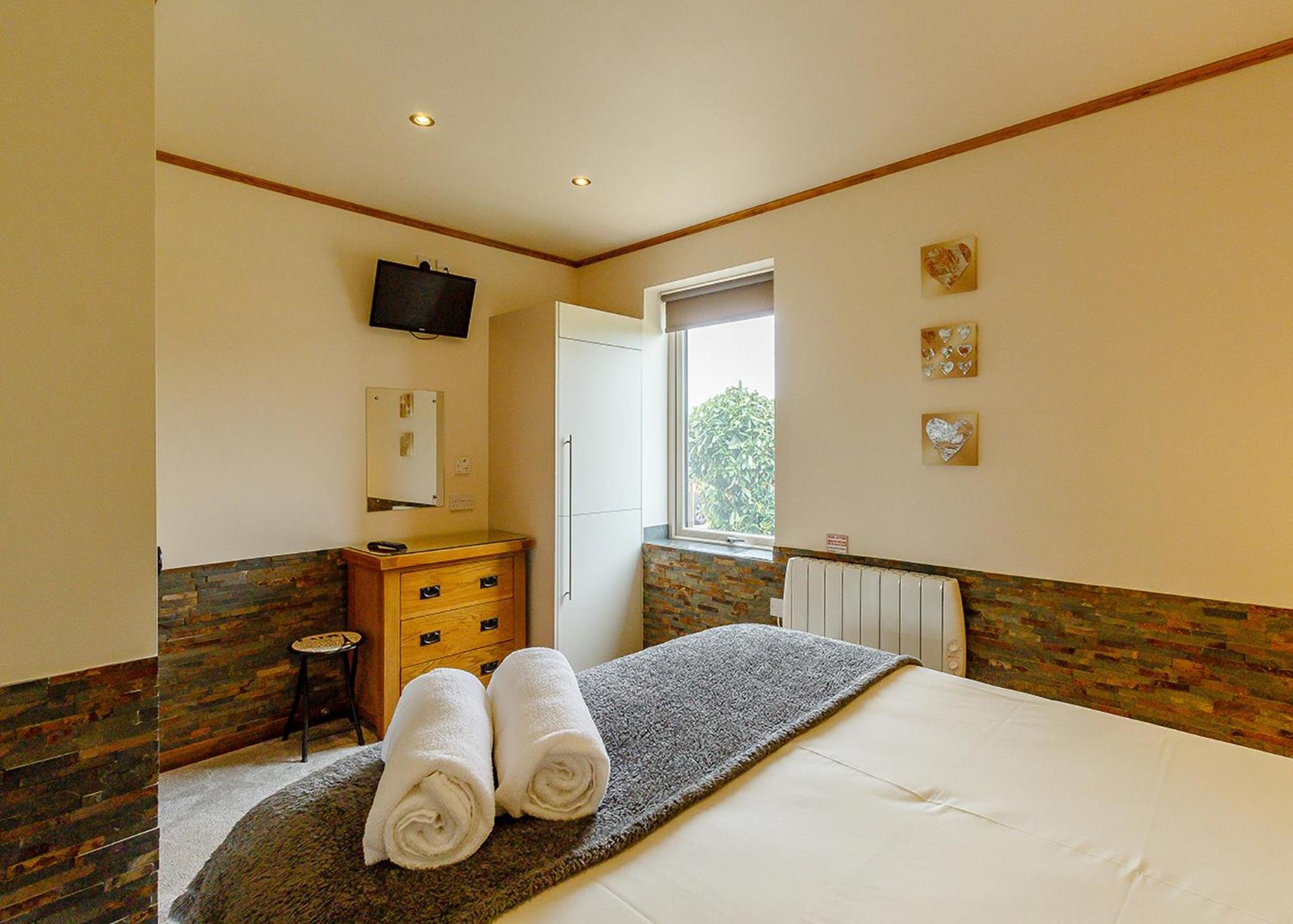 Durham Coastal Lodges