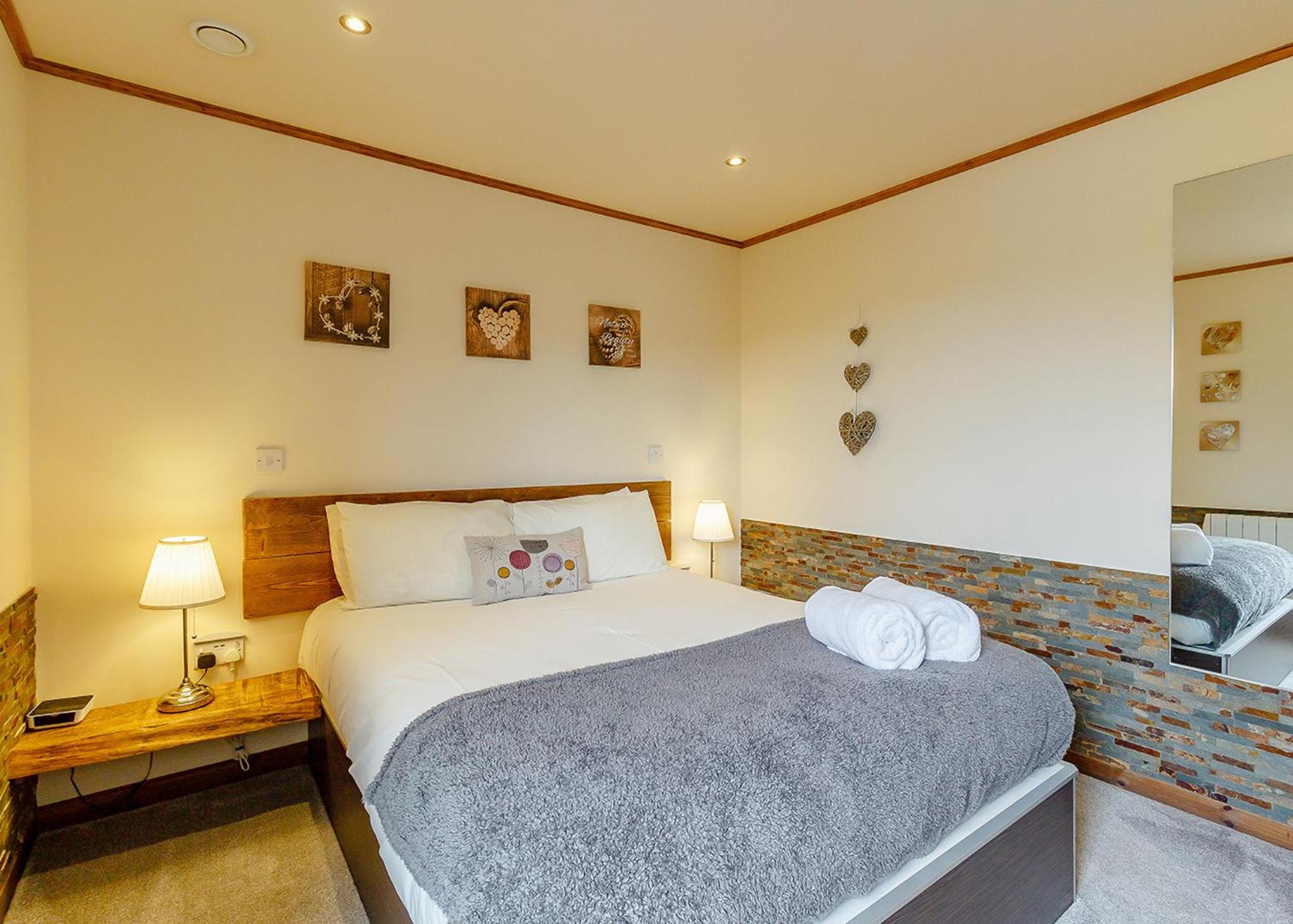 Durham Coastal Lodges