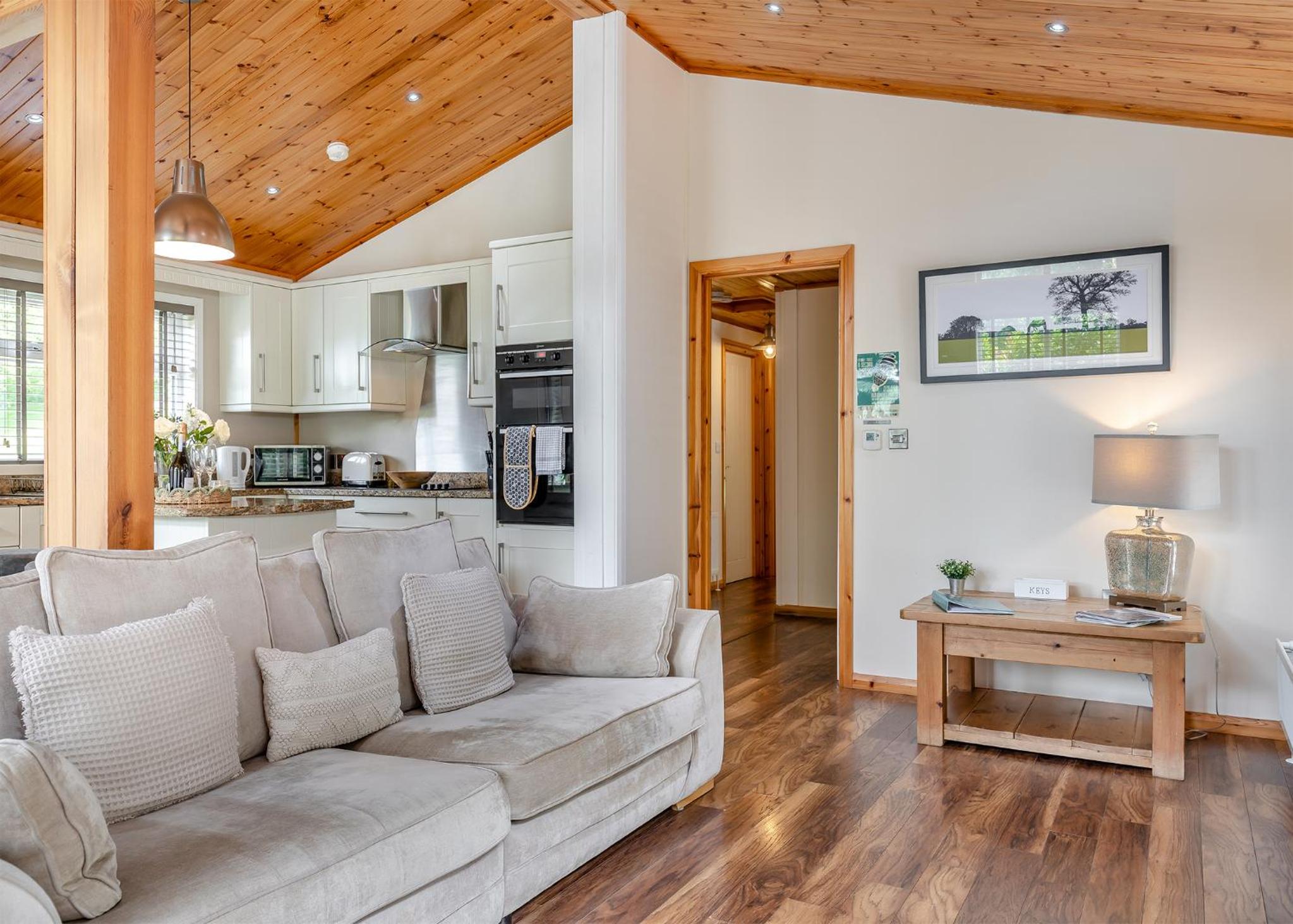 Charlesworth Lodges