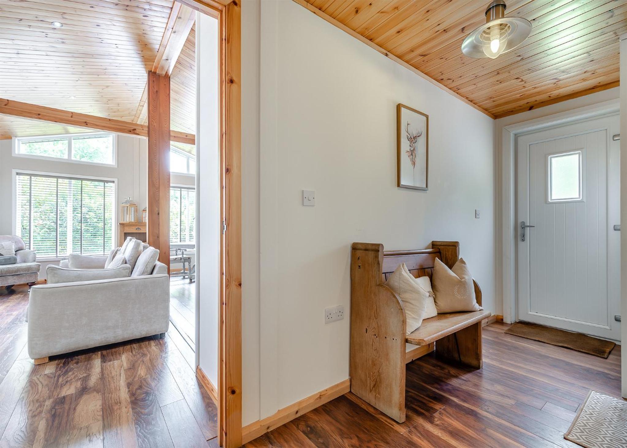 Charlesworth Lodges