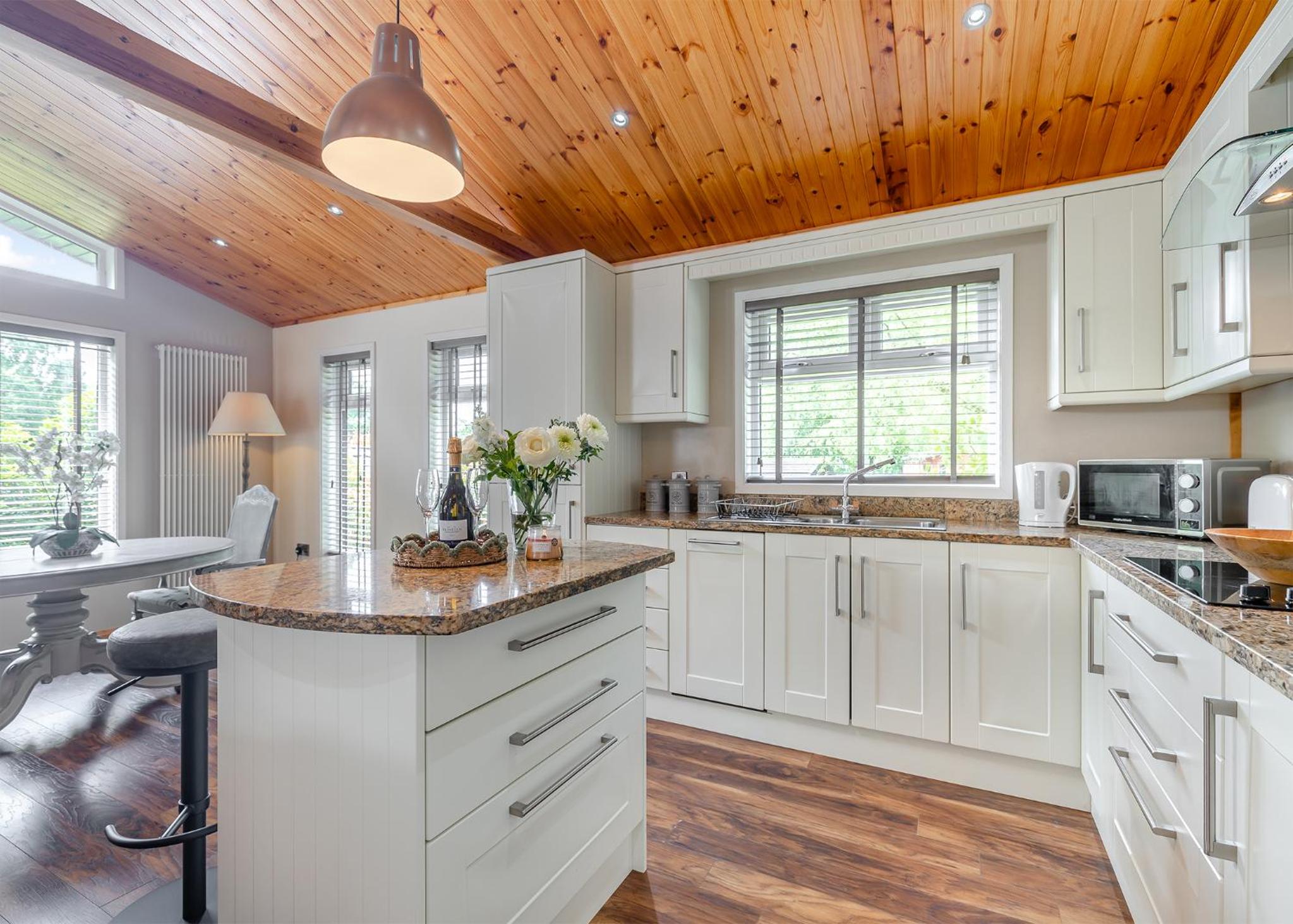 Charlesworth Lodges