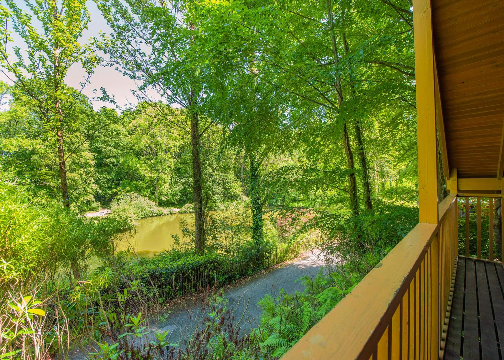 Bulworthy Forest Lodges view 3