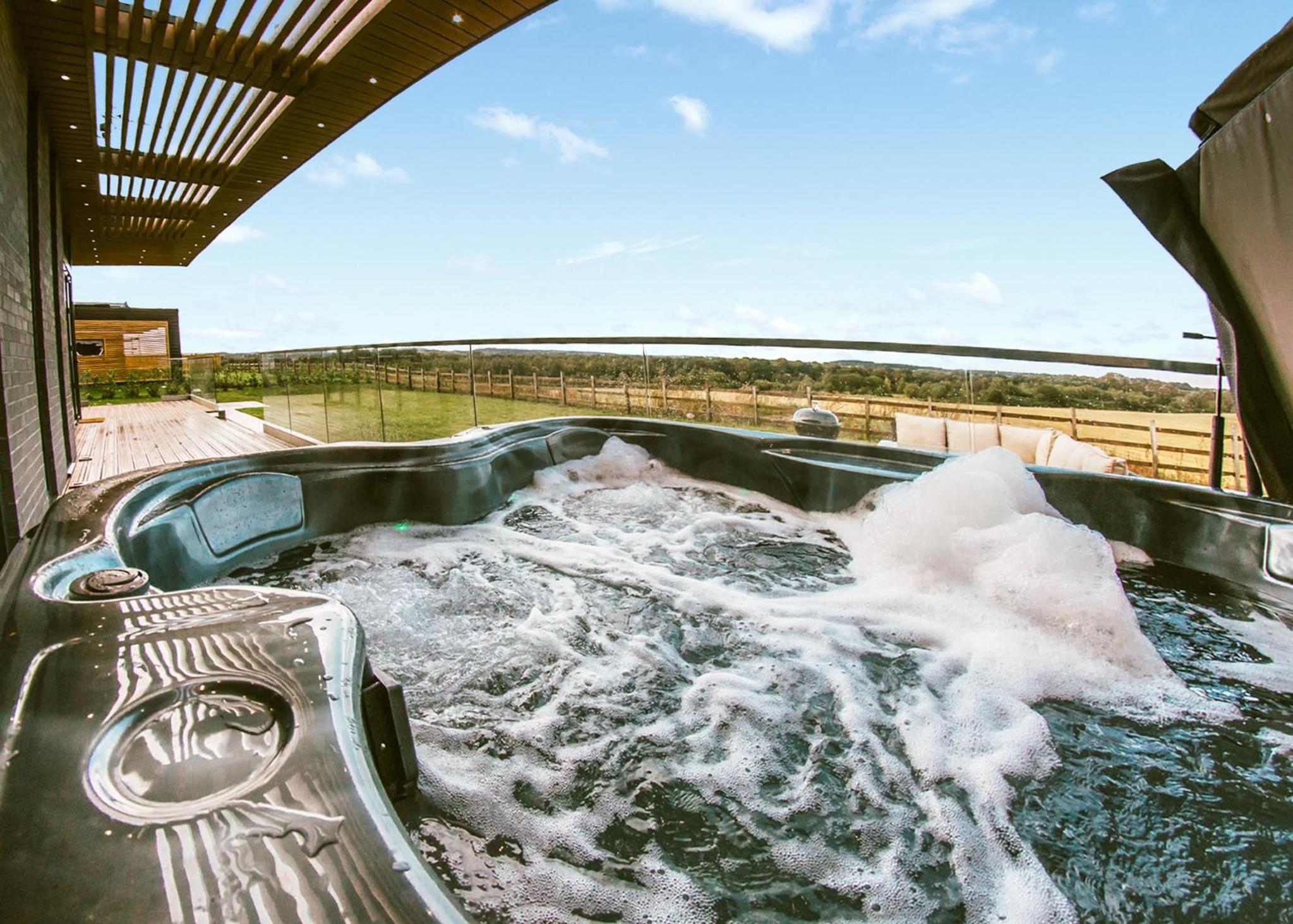 Goosedale Lodges