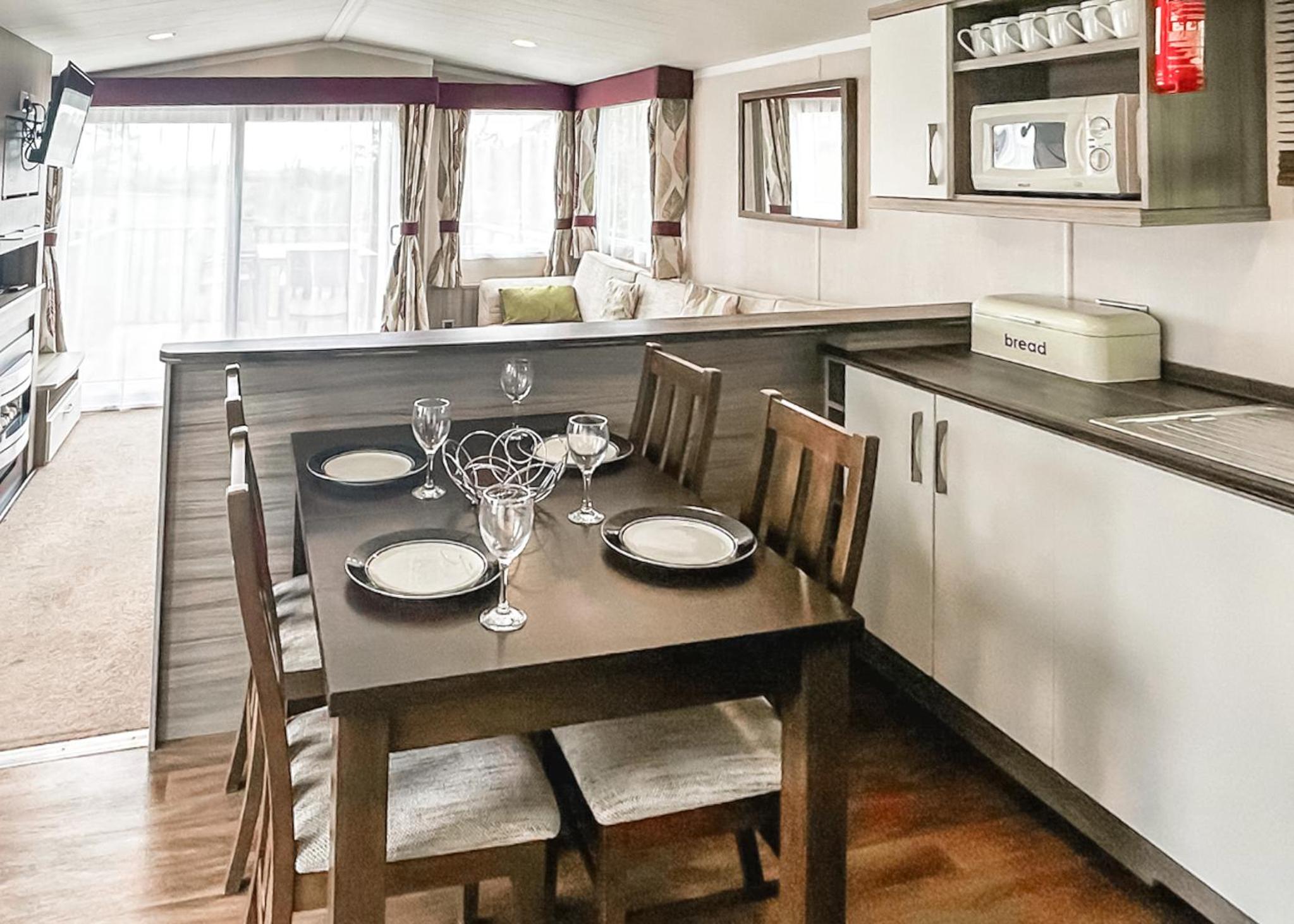 Orchards Holiday Park