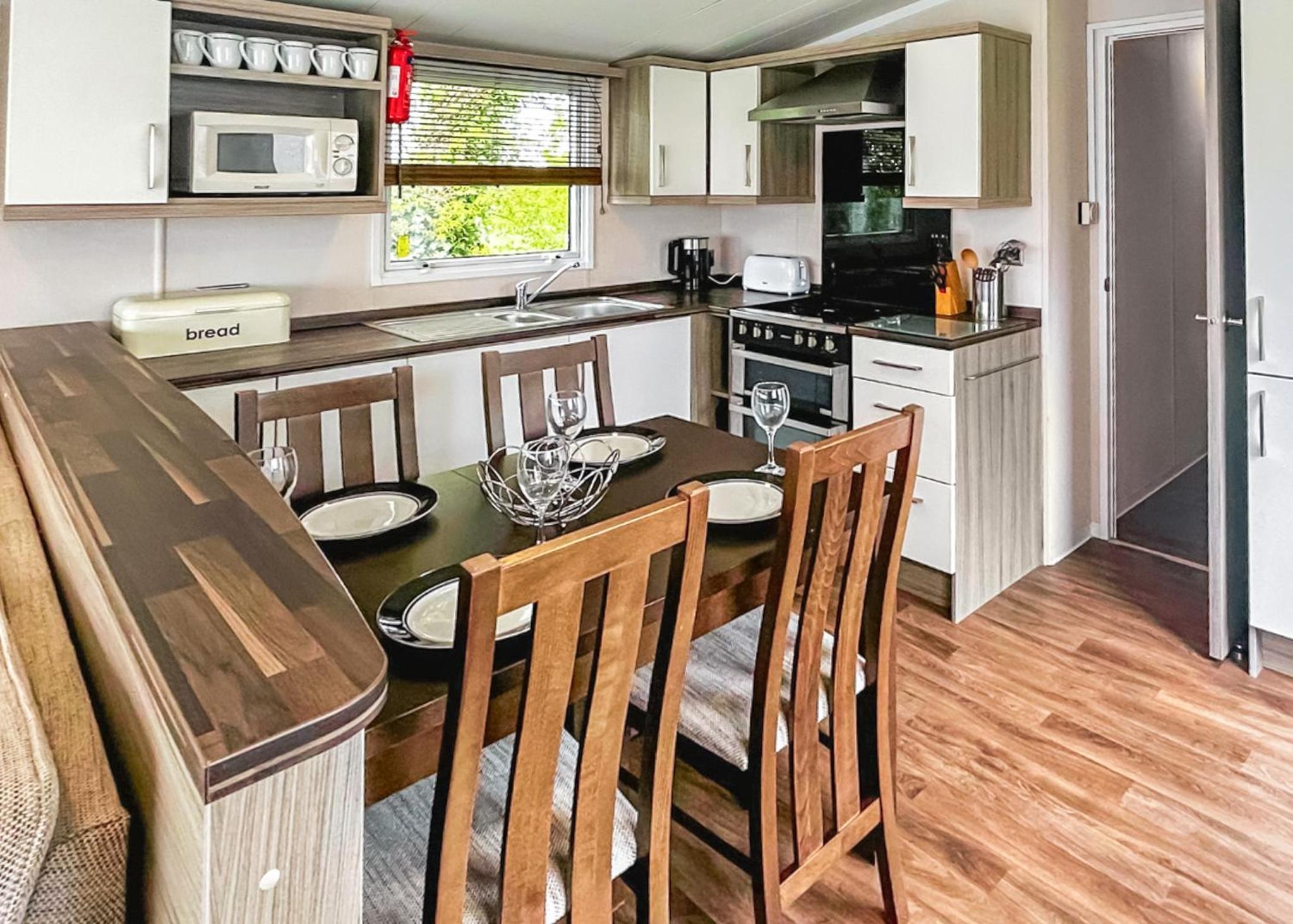 Orchards Holiday Park