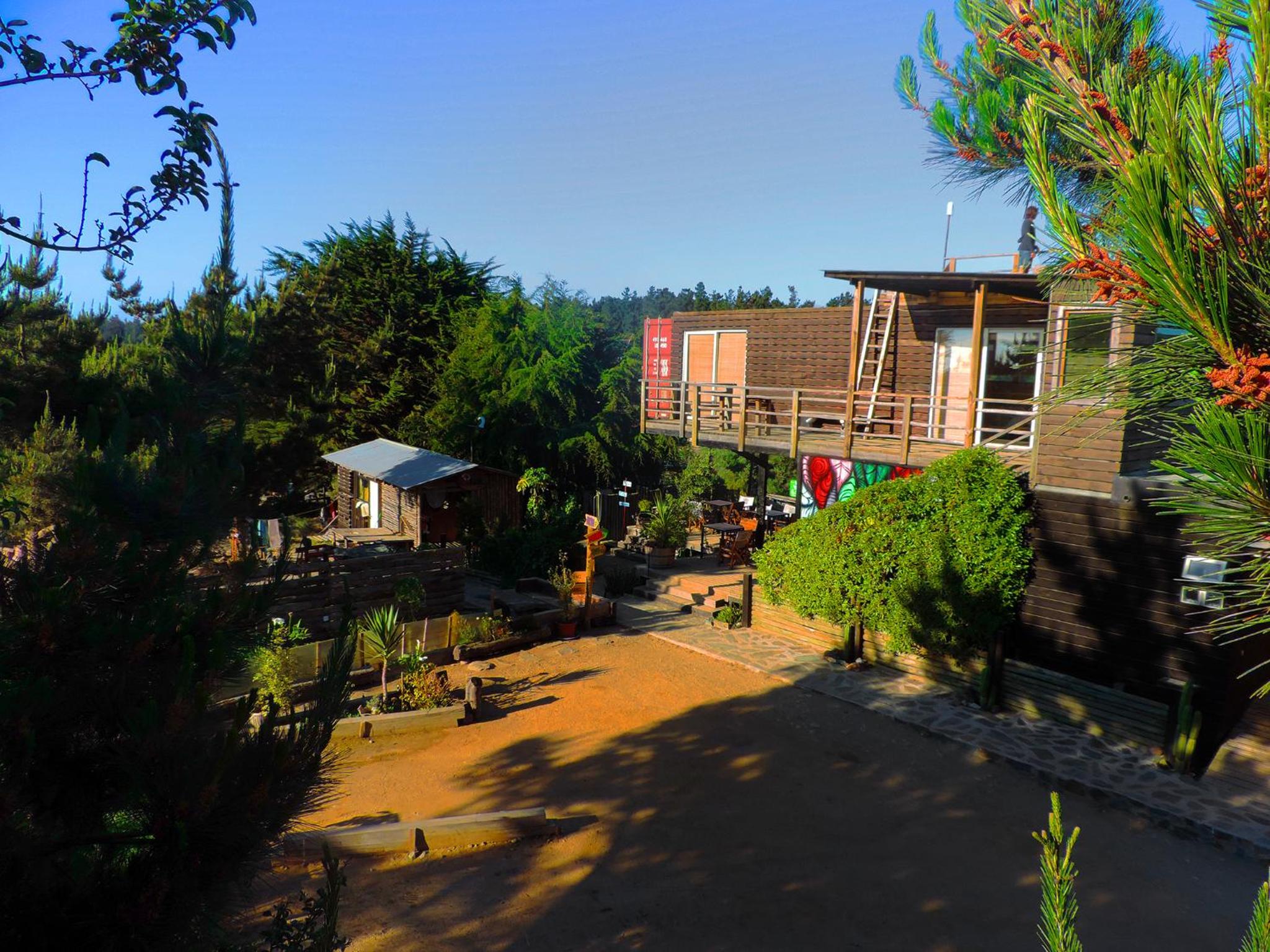 Sirena Insolente Hostel & Suites