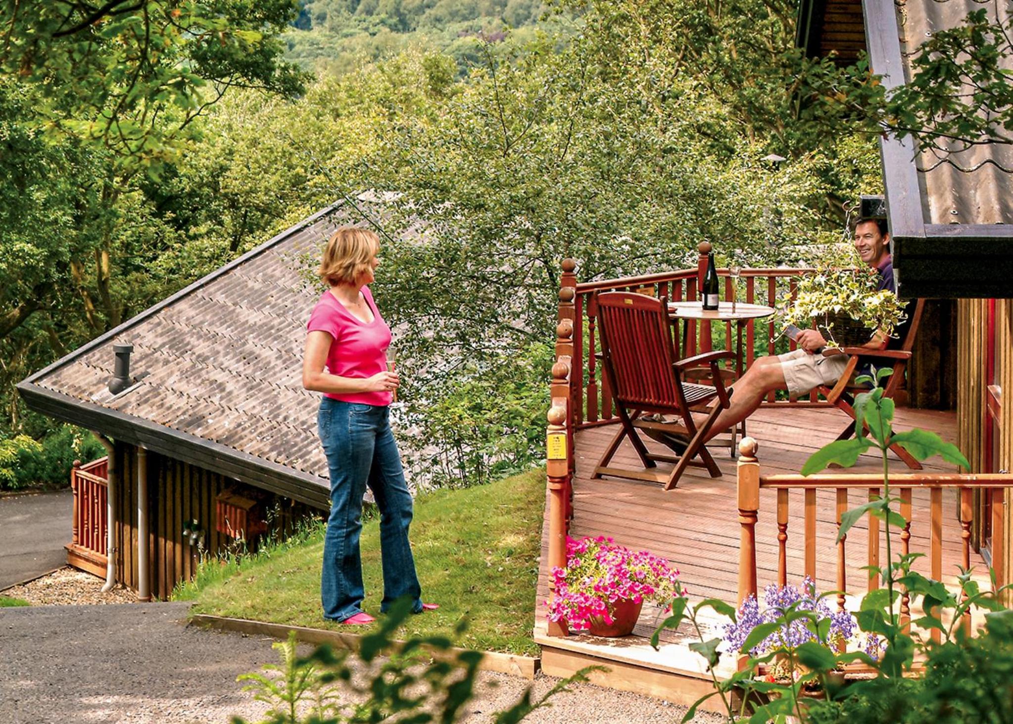 Springwood Lodges