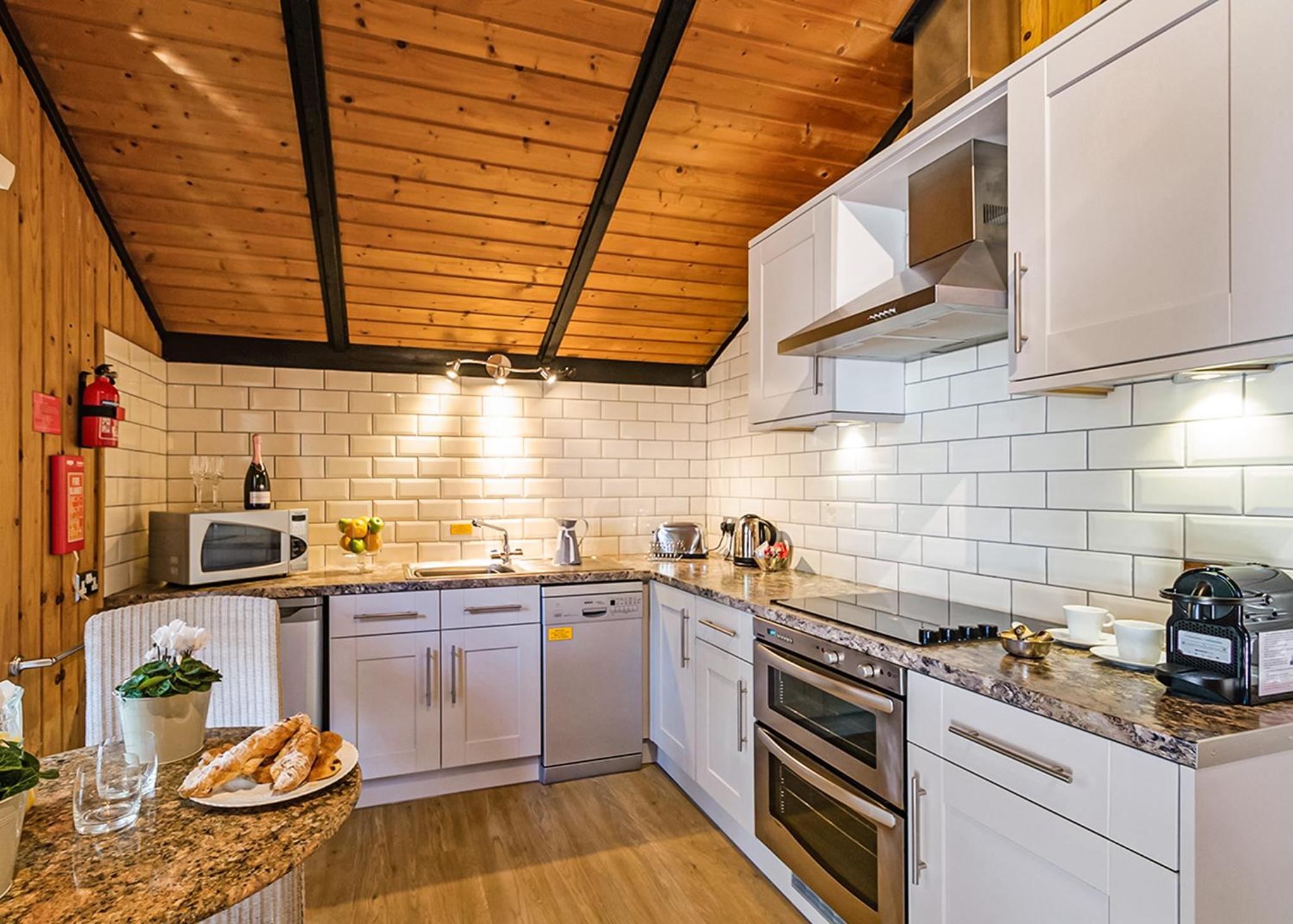 Springwood Lodges
