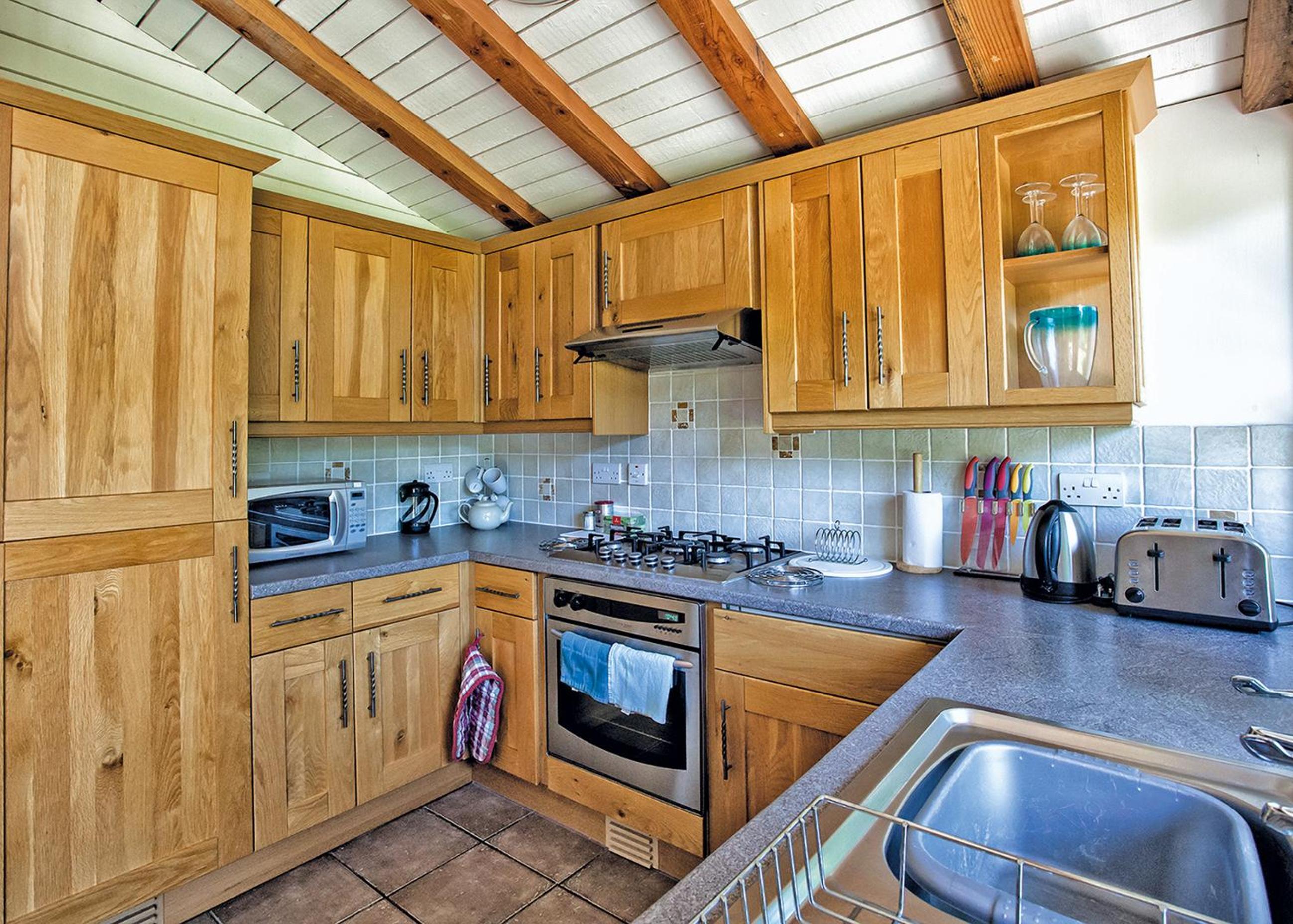 Great Wood Lodges view 5
