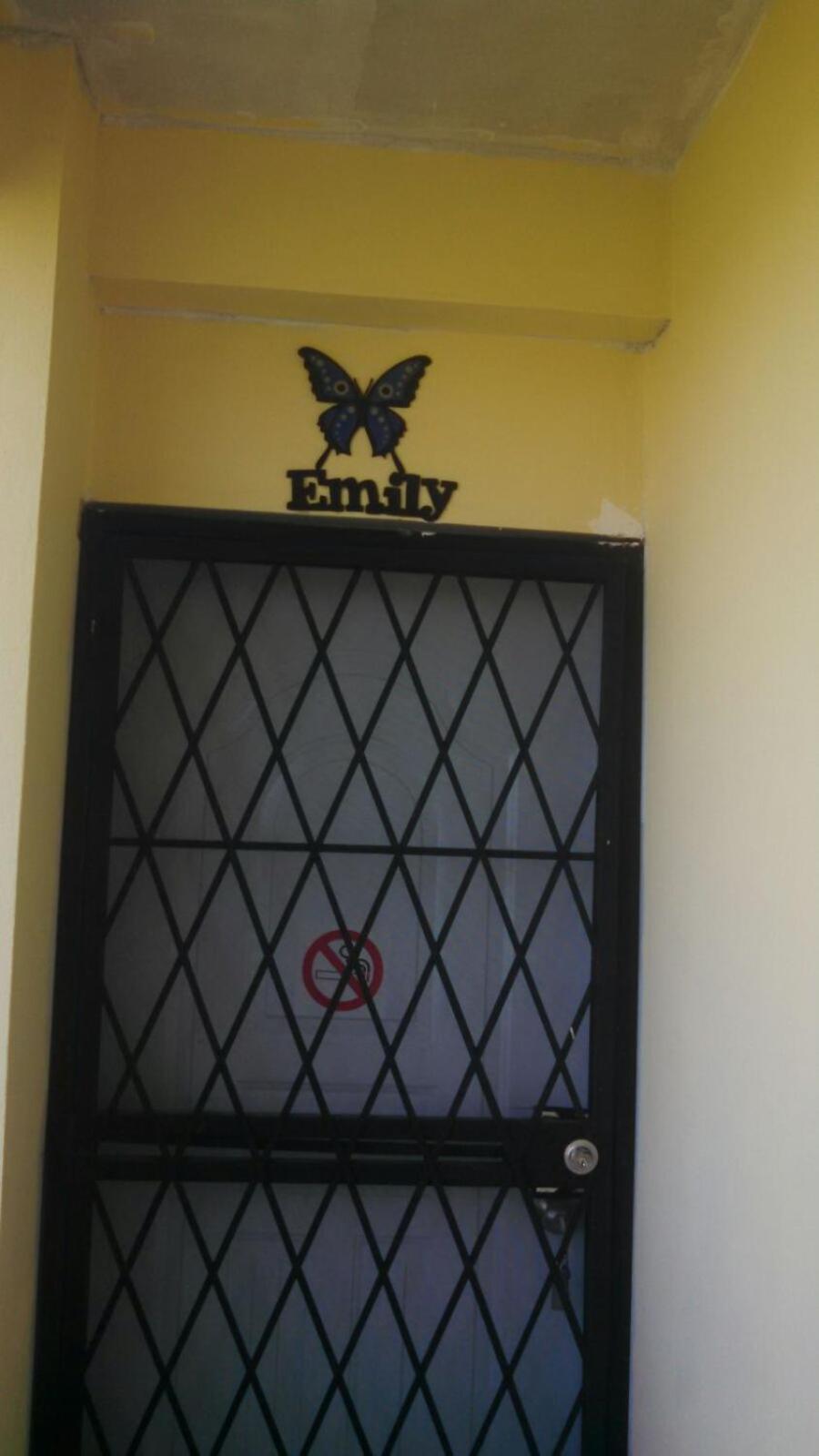 Sana El Jardin Secreto