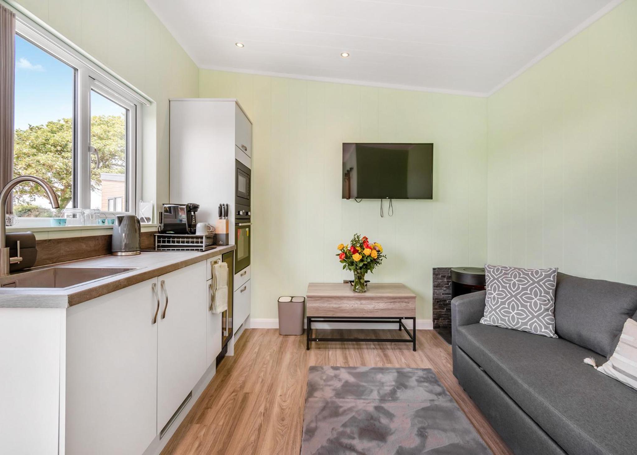 Calvesland Hideaway