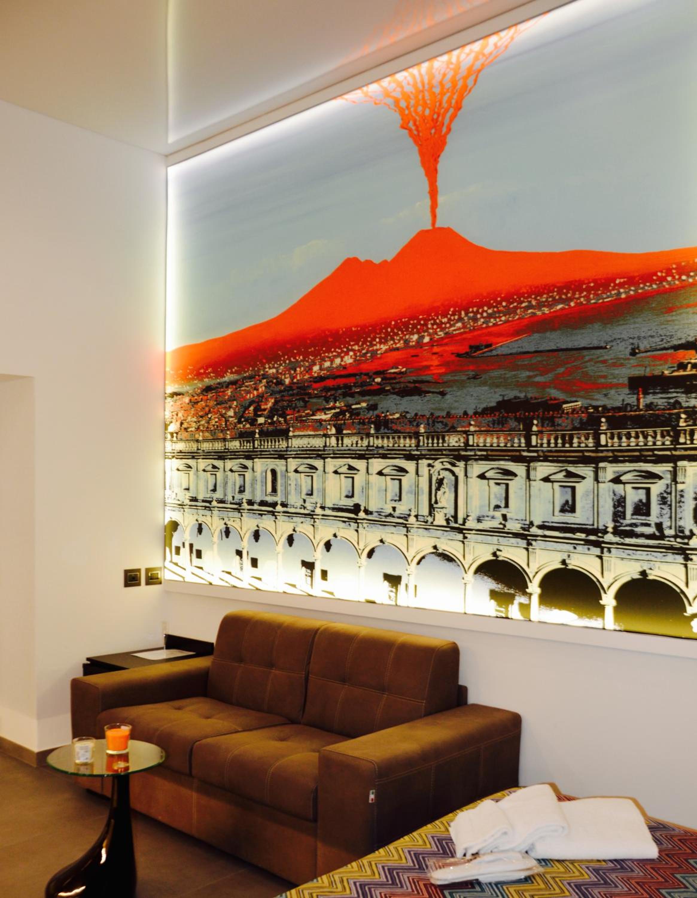 Relais Piazza Del Plebiscito B&B