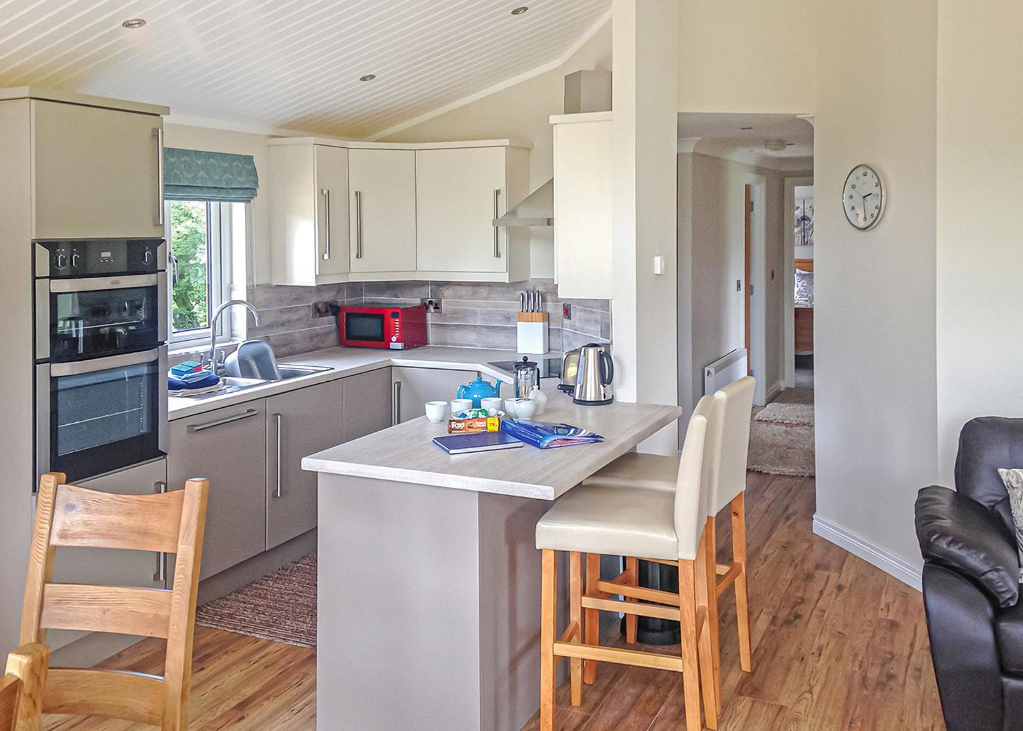 Langmere Lakes Lodges view 5