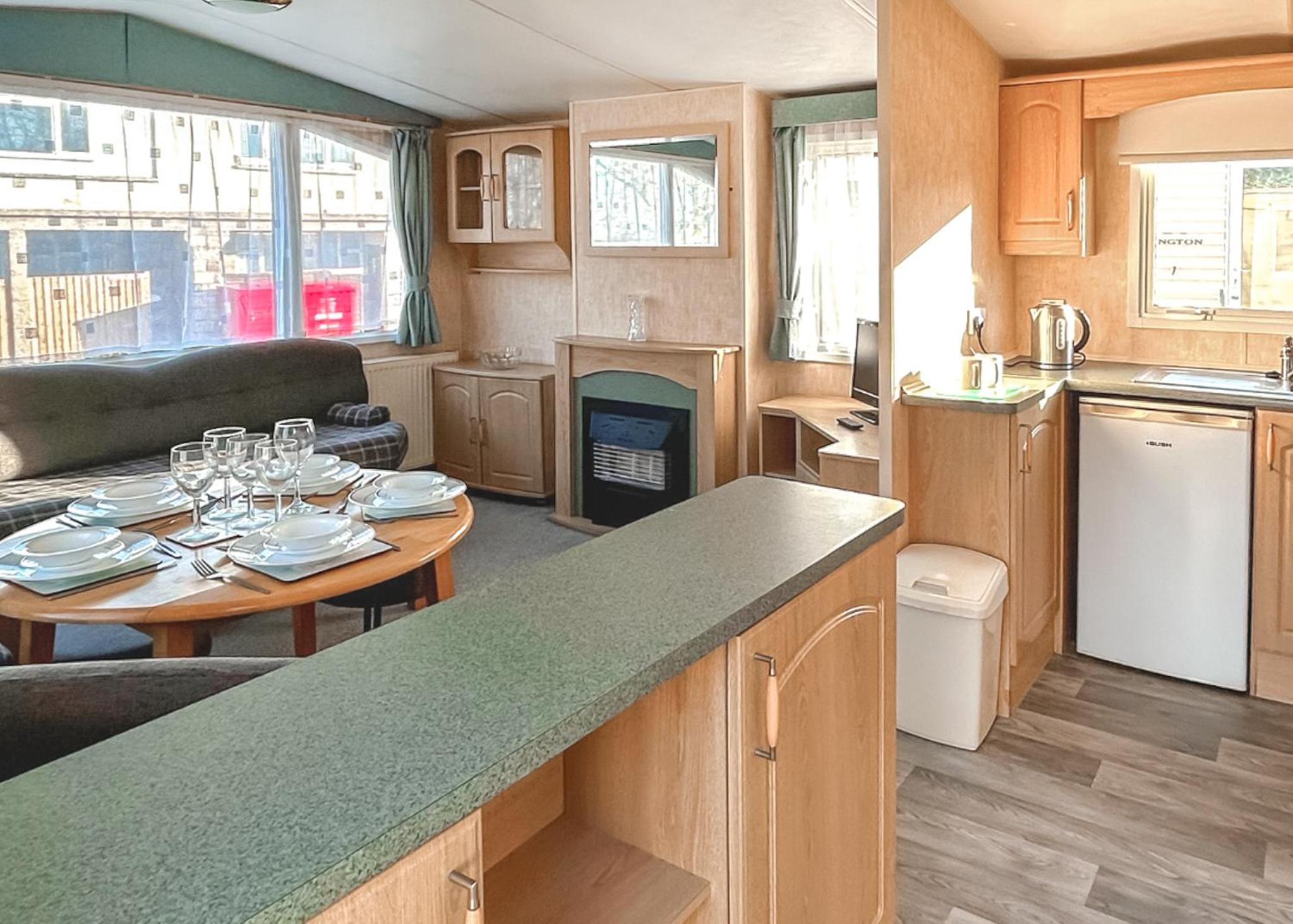 Orchards Holiday Park