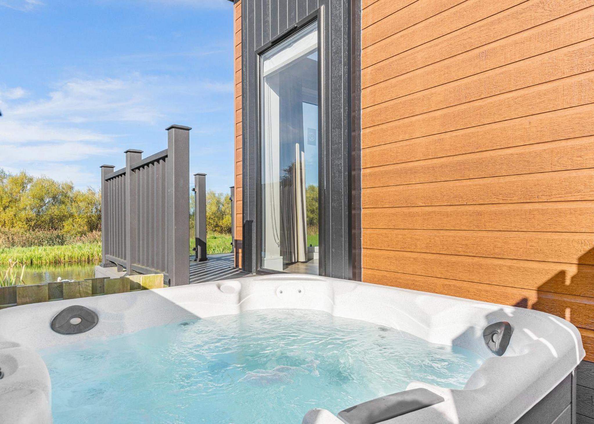 Waterside Hambleton Lakeside Lodges