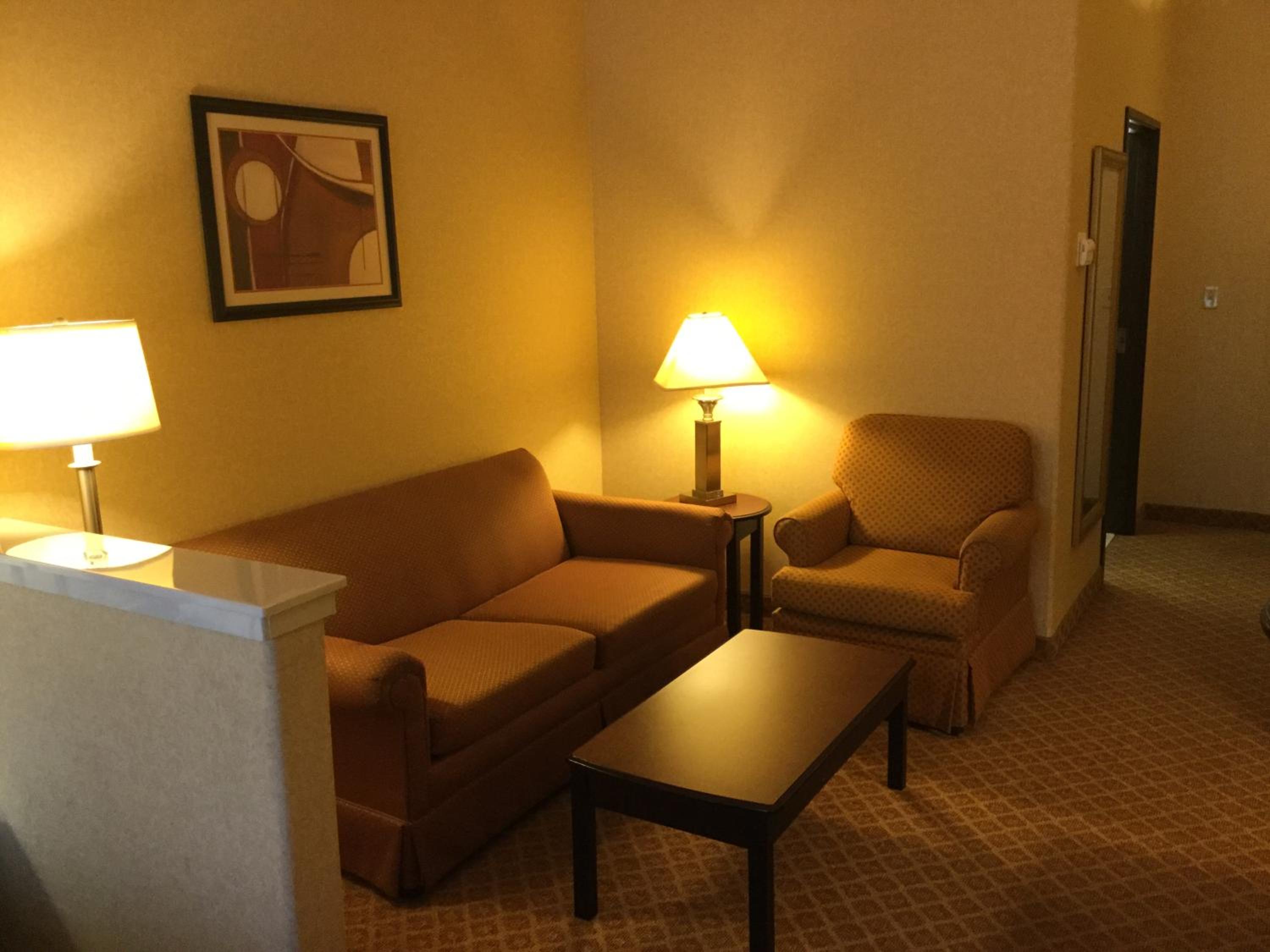 Longview Vacations - Holiday Inn Express Suites Longview South I-20, an IHG Hotel - Property Image 30