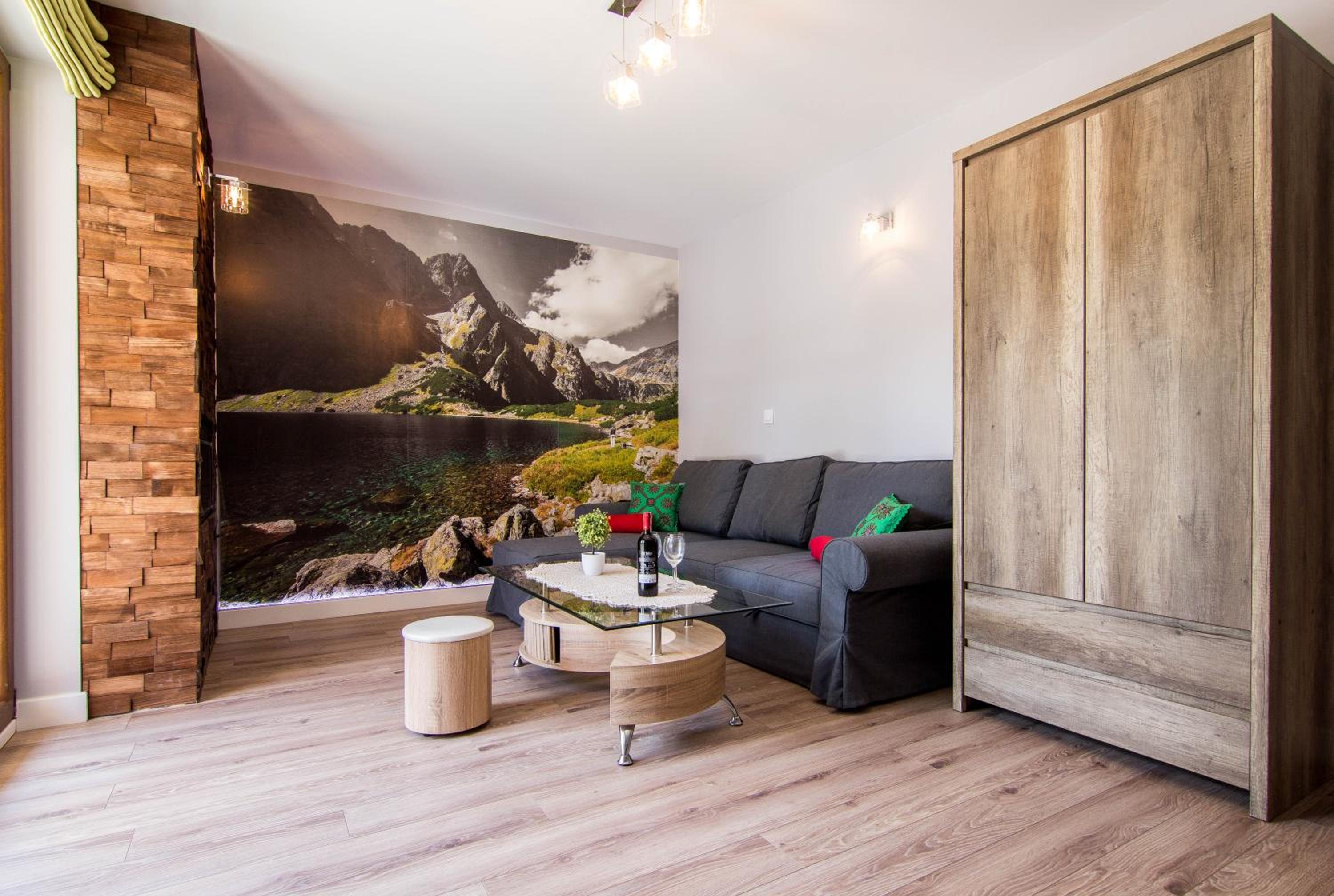 Apartamenty Szkolna Zakopane view 4
