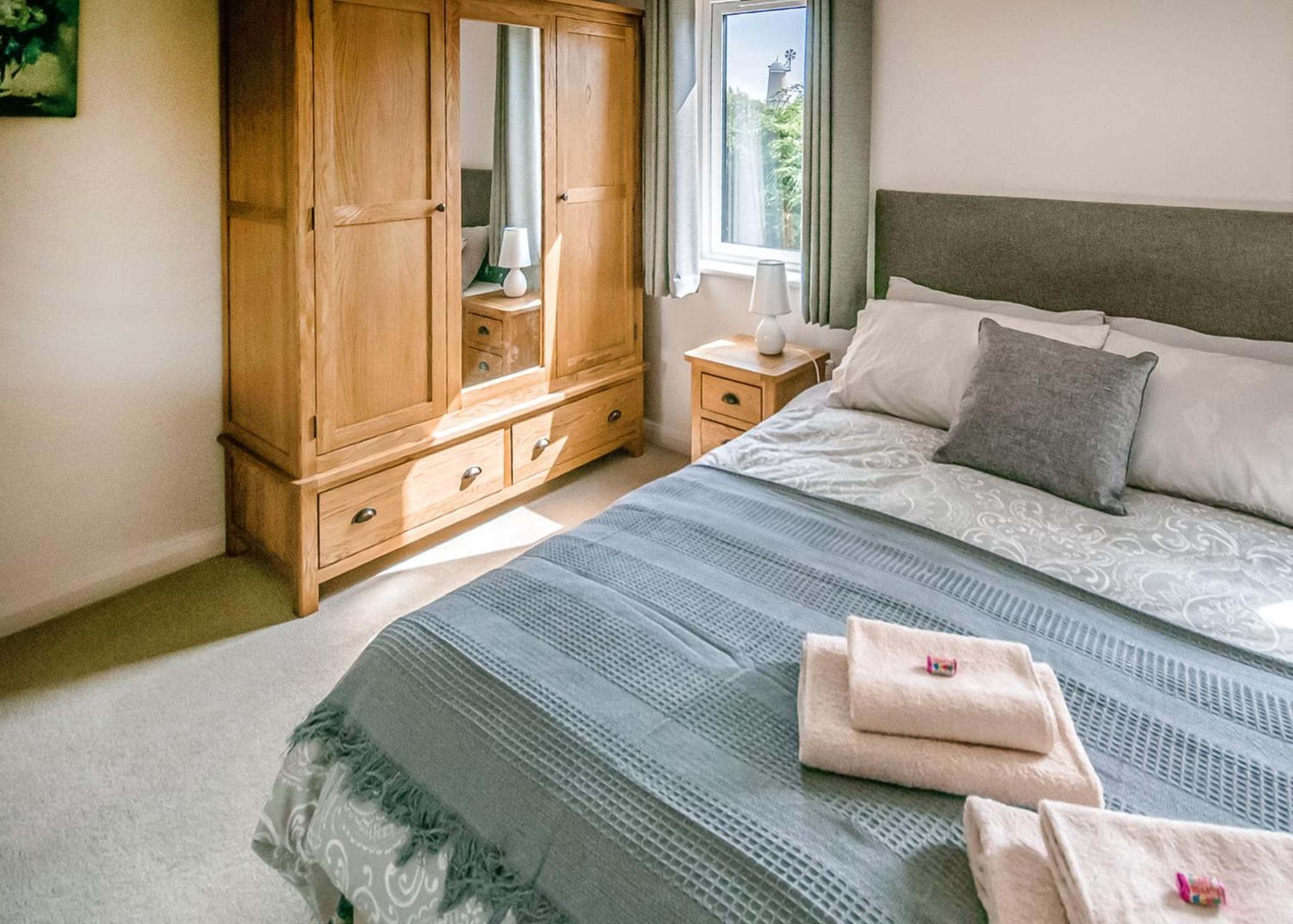 Hawthorn Glen Lodges