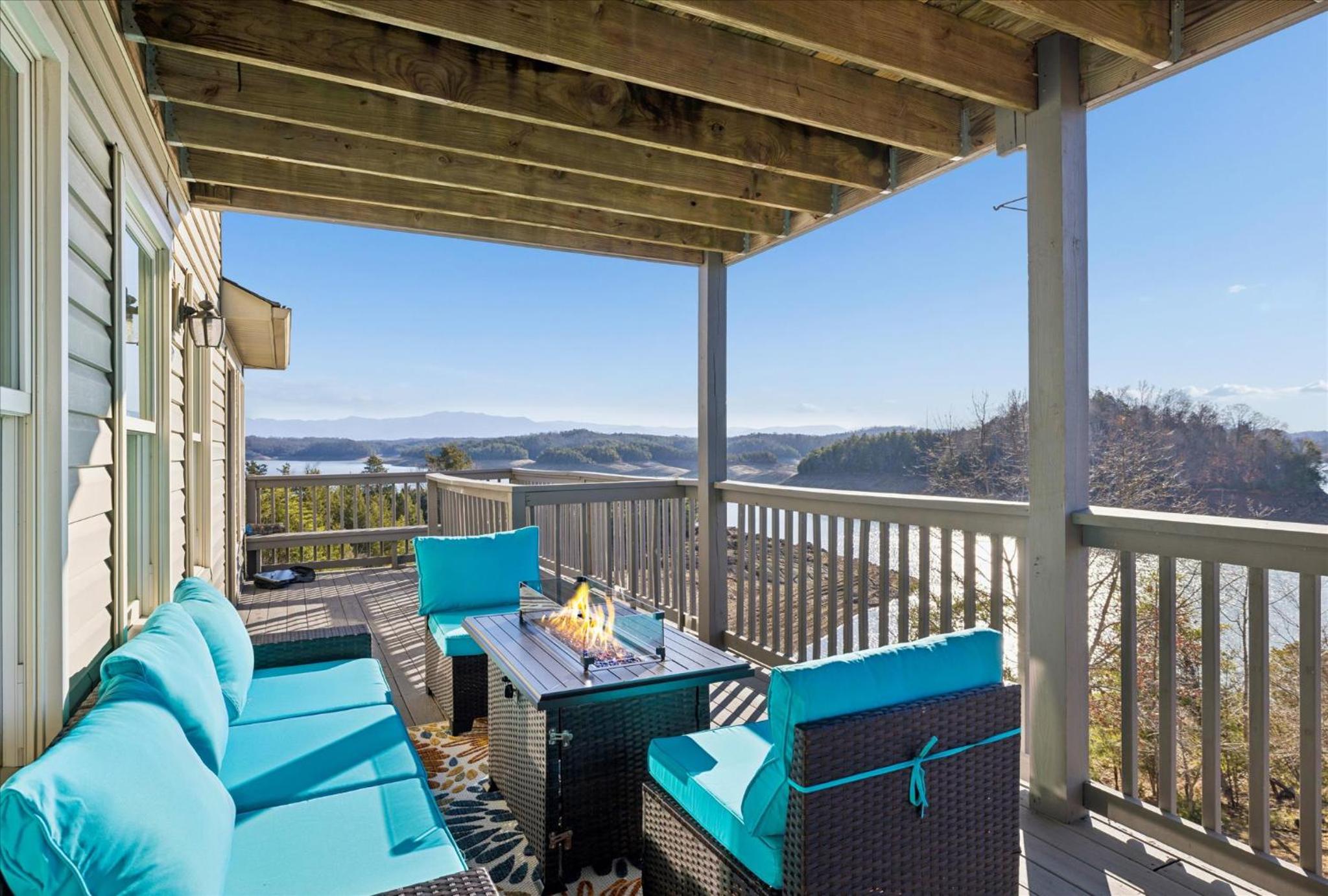 Lighthouse Lookout by Beyond Expectations w Dock