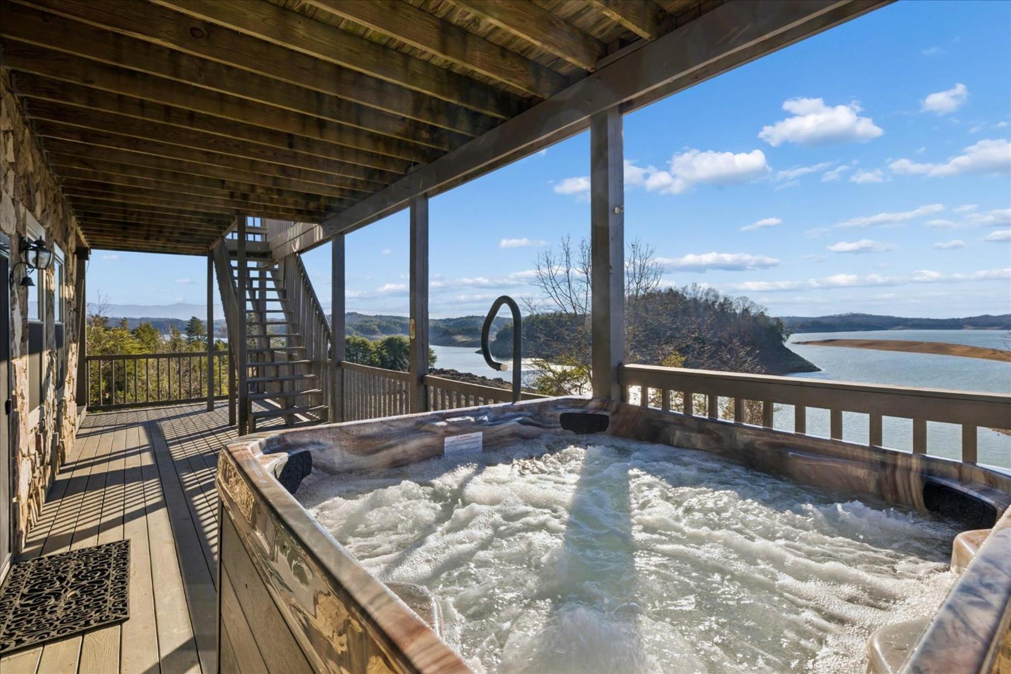 Lighthouse Lookout by Beyond Expectations w Dock
