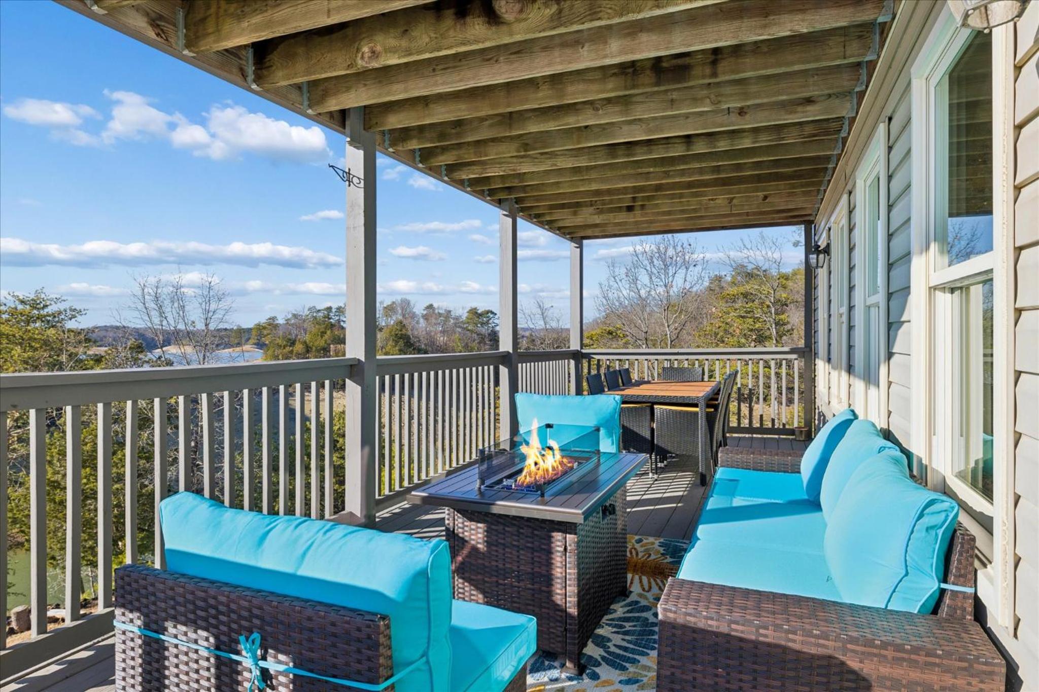 Lighthouse Lookout by Beyond Expectations w Dock