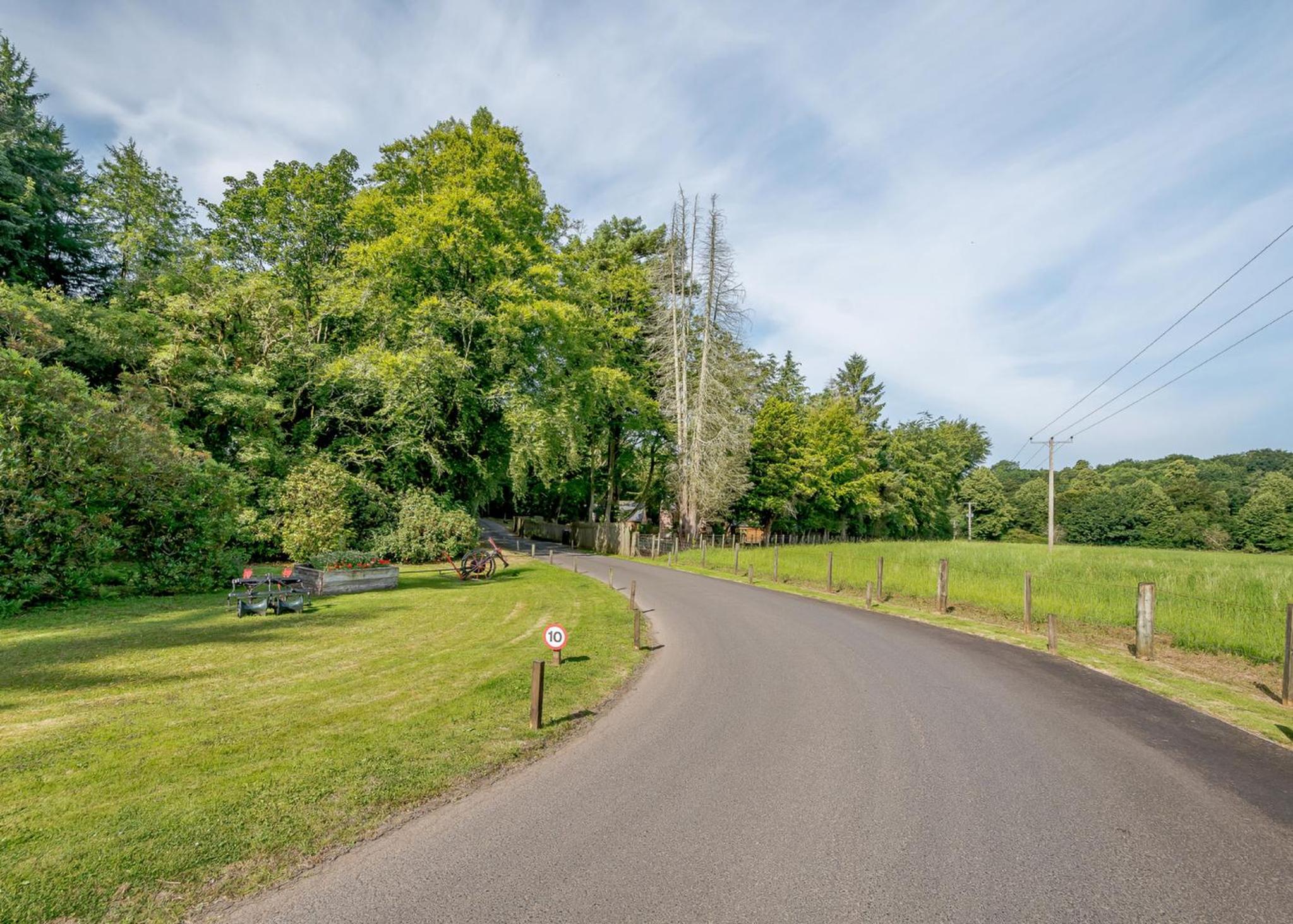 Gadgirth Estate Lodges view 5
